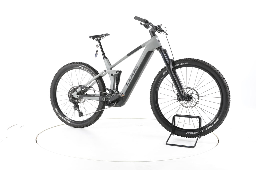 Cube Stereo Hybrid 140 HPC Pro Fully E-Bike Carbon 2024 - Image 2