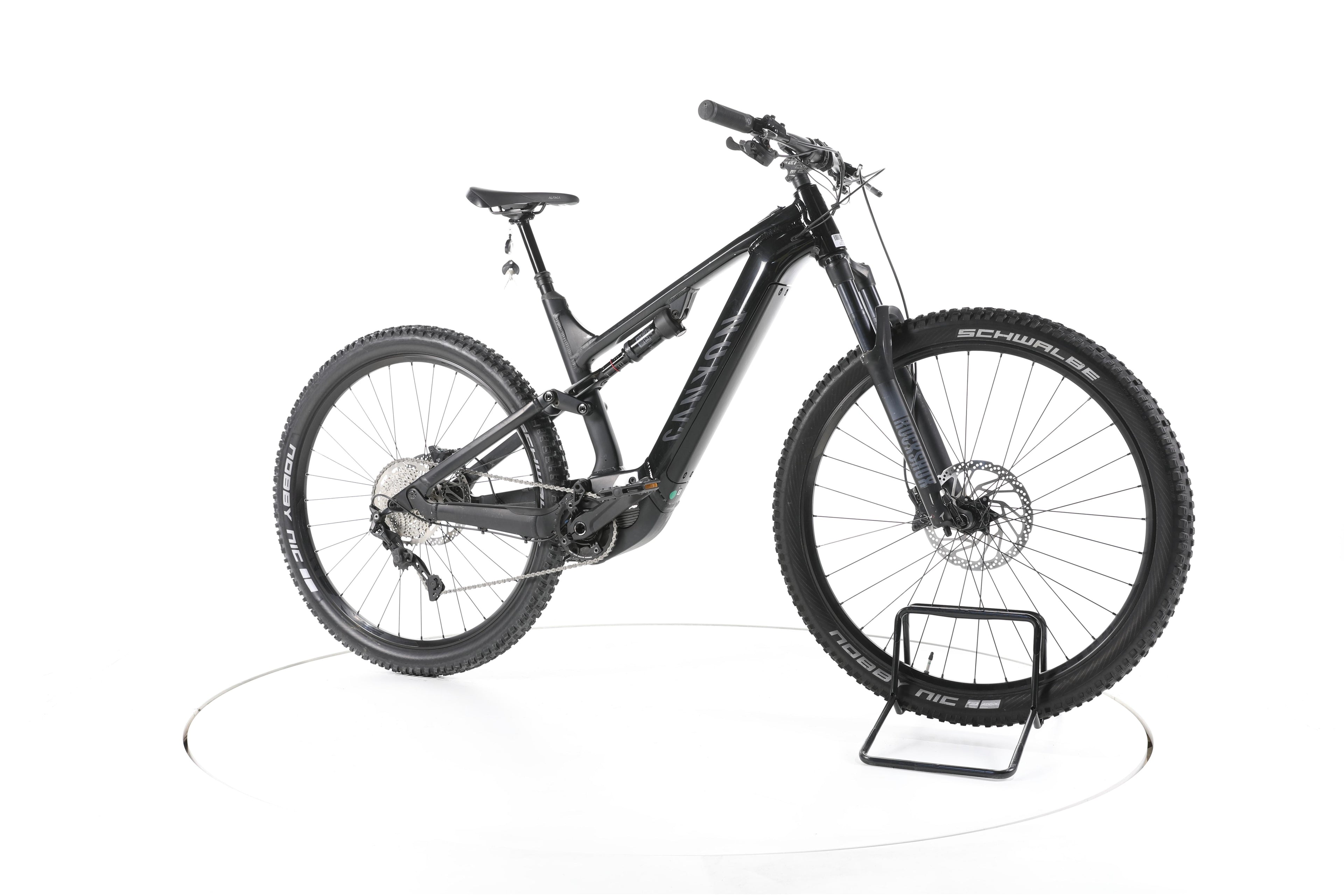 Canyon Neuron: ON 6 Fully E-Bike - Image 2