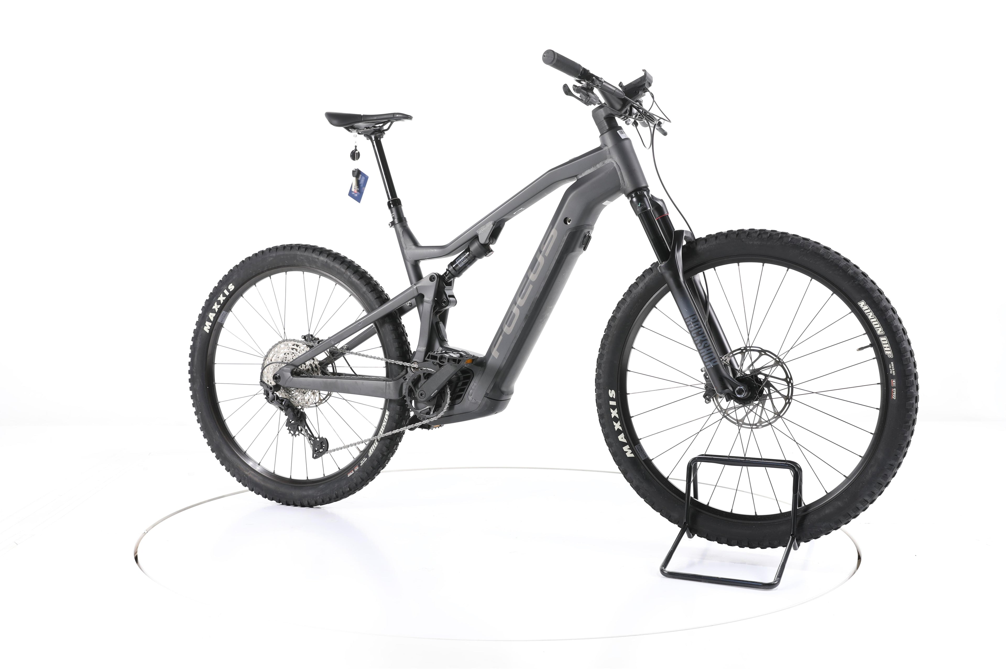 Focus Thron² 6.8 EQP Fully E-Bike - Image 2