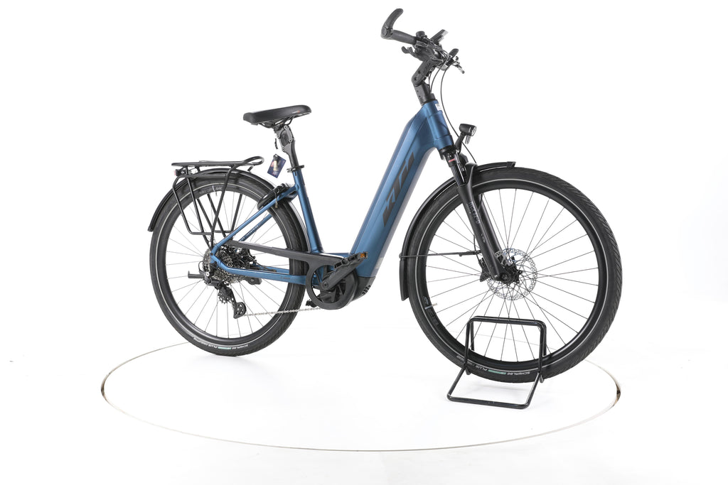 KTM Macina Style 730 Trekking E-Bike Tiefeinsteiger - Image 2