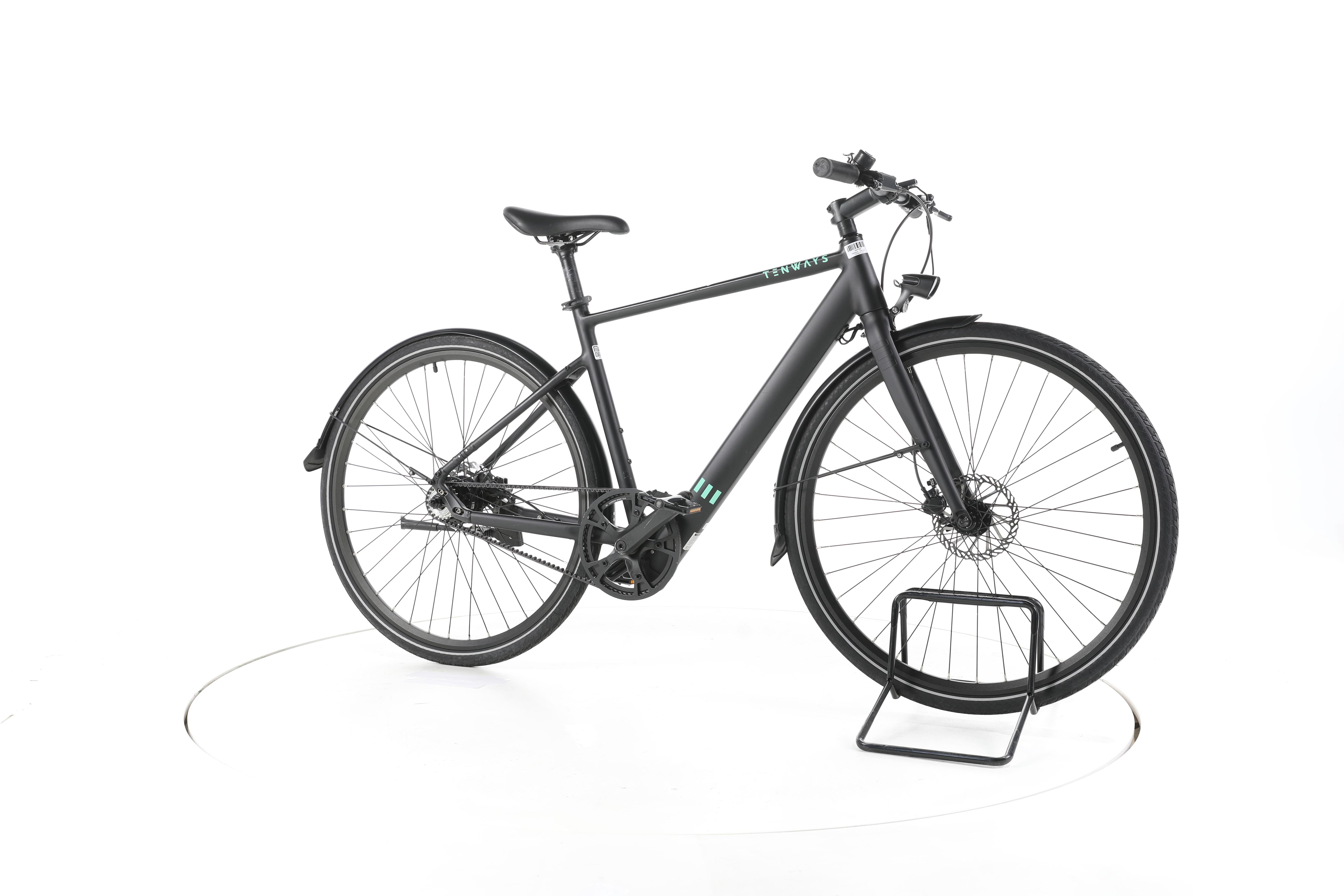 TENWAYS CGO600 City E-Bike - Image 2