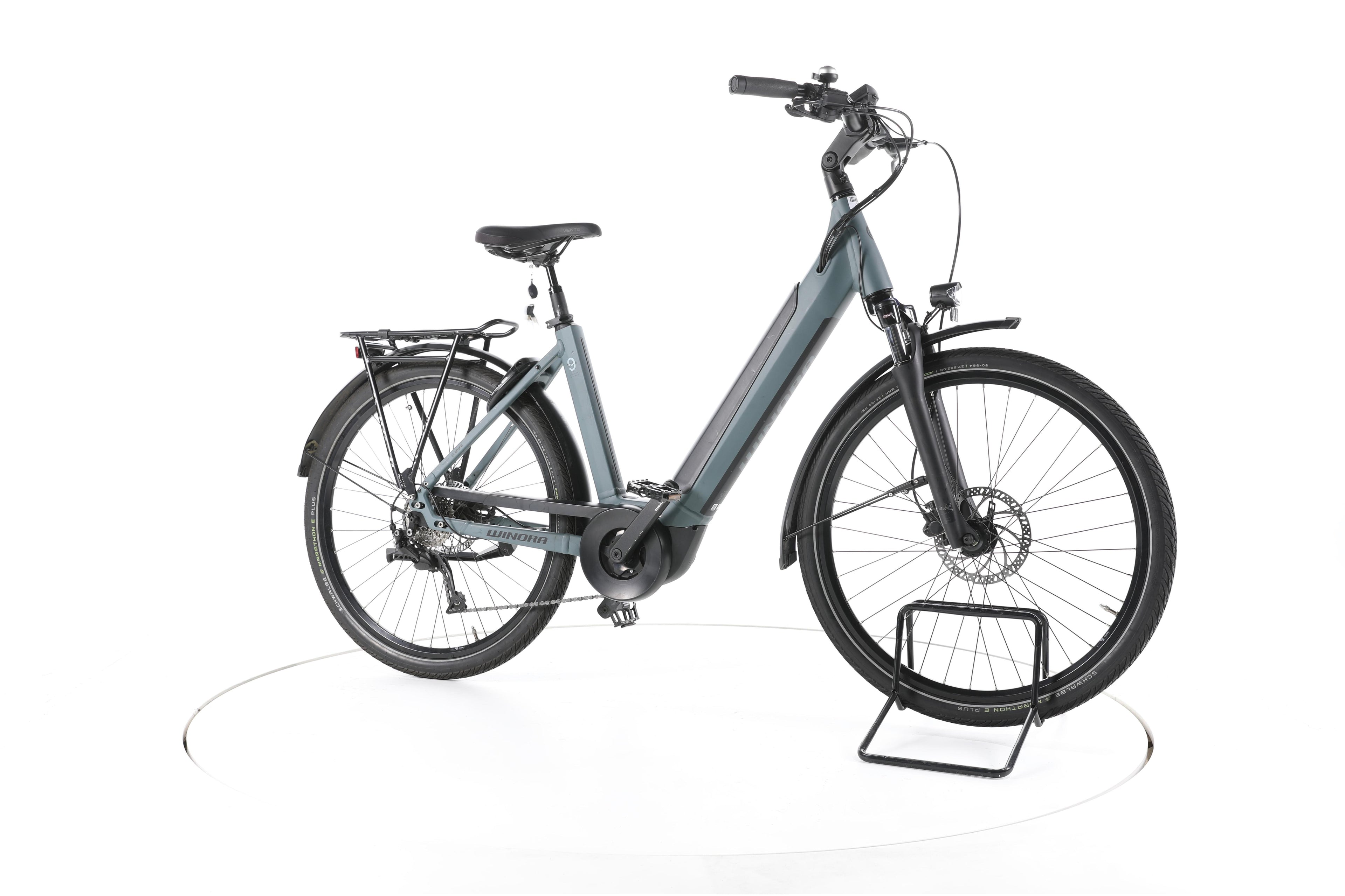 Winora Sinus 9 i Trekking E-Bike Tiefeinsteiger - Image 2