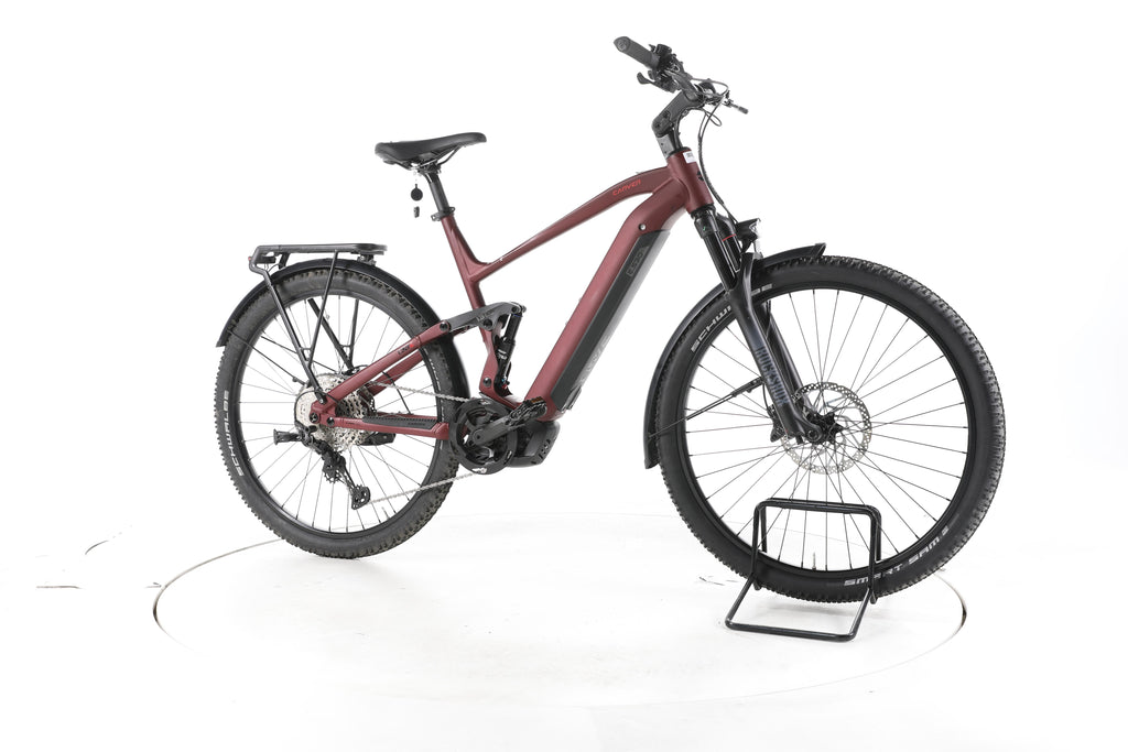 Carver SUV E.530 FS SUV E-Bike 2024 - Image 2