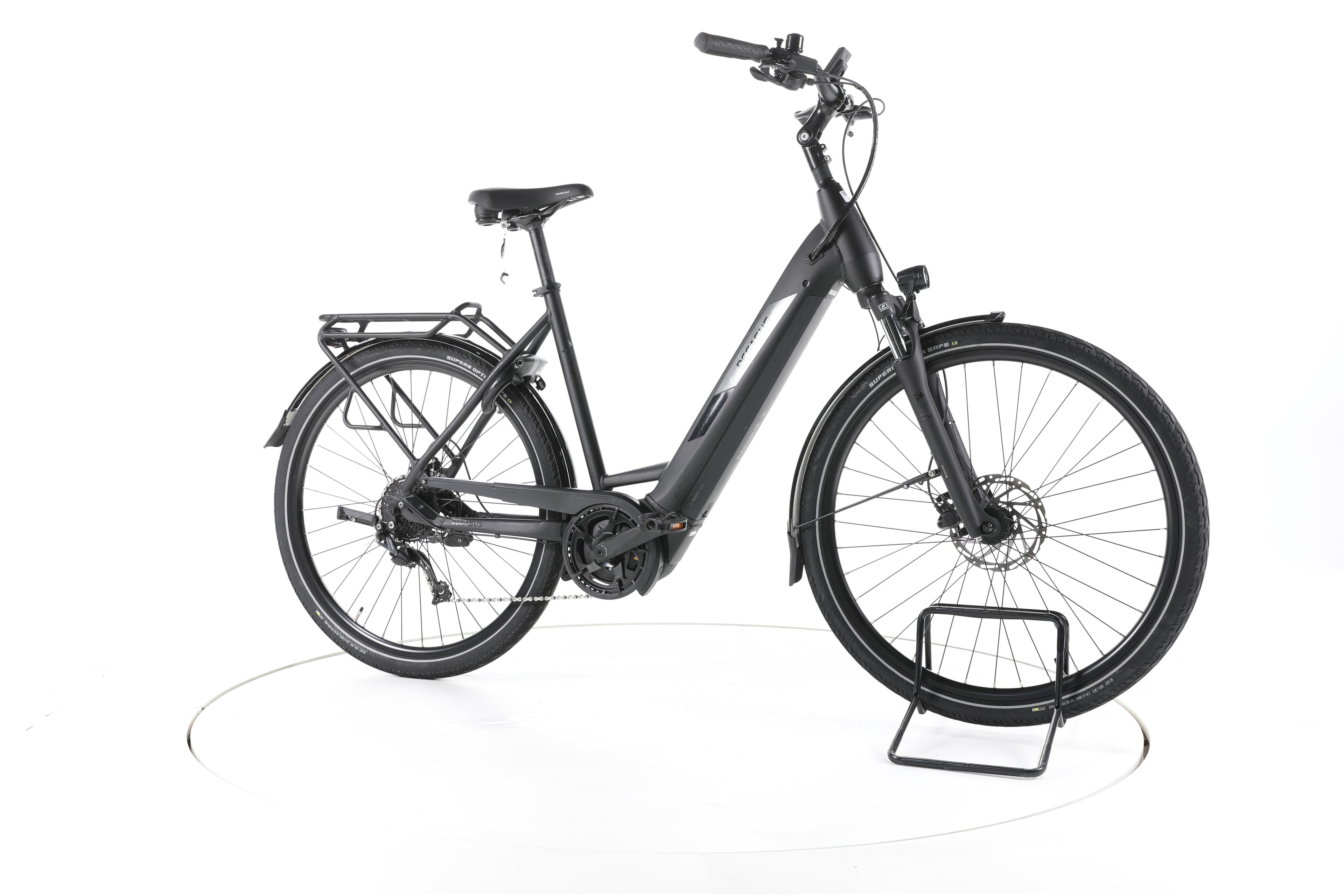 Pegasus Solero EVO 9 Trekking E-Bike Tiefeinsteiger 2024 - Image 2
