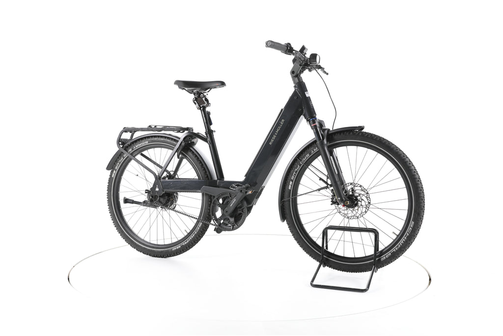 Riese & Müller Nevo GT Rohloff City E-Bike Tiefeinsteiger - Image 2