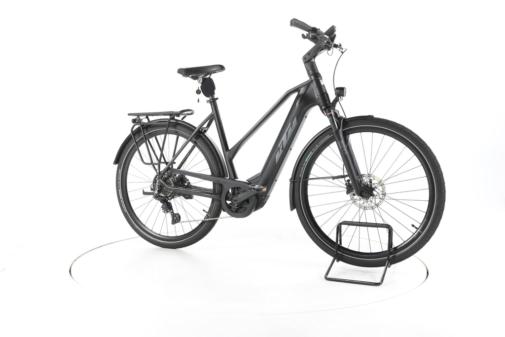 KTM Zeg Cento 10 Plus Trekking E-Bike - Image 2