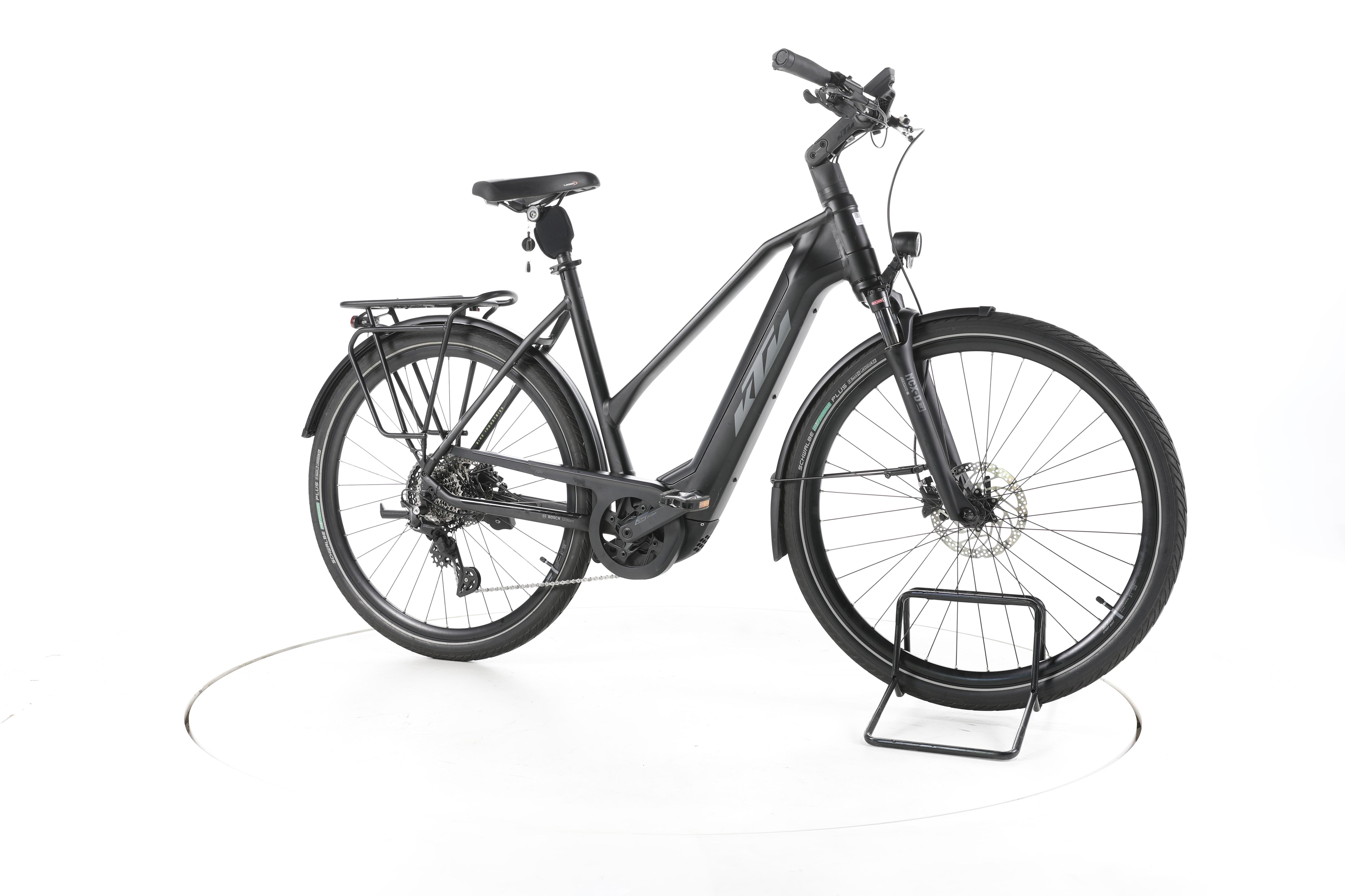 KTM Zeg Cento 10 Plus Trekking E-Bike - Image 2