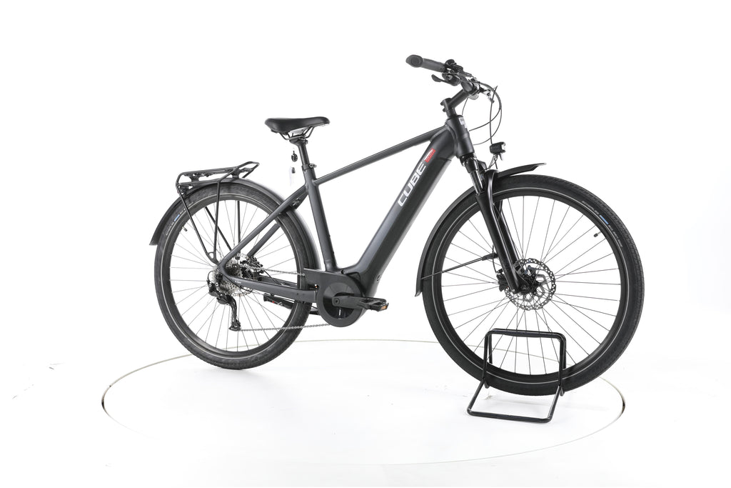 Cube Touring Hybrid ONE Trekking E-Bike 2023 - Image 2