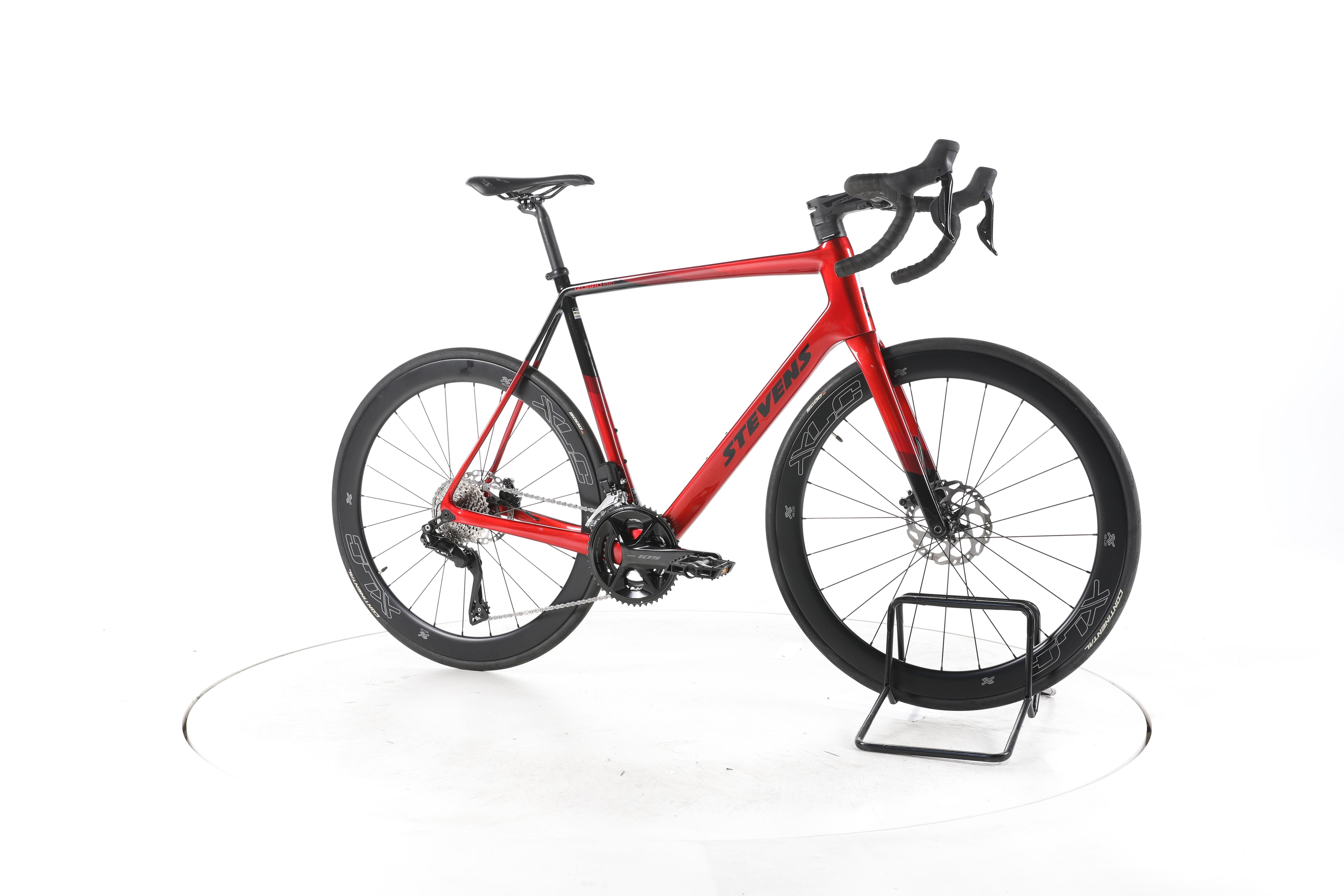 Stevens Izoard Pro Disc Di2 Rennrad Carbon - Image 2