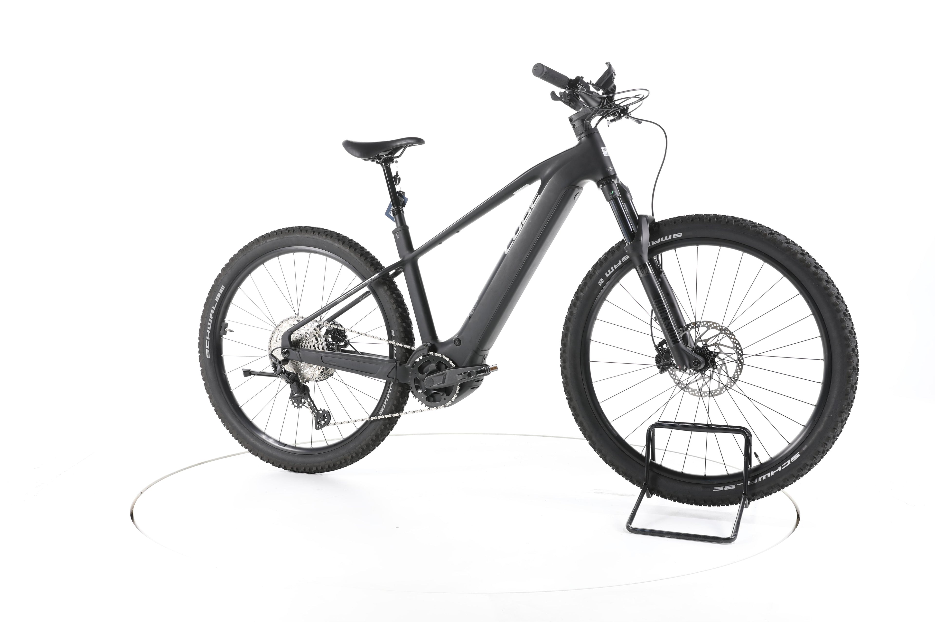 Cube Reaction Hybrid Race E-Bike 2025 - Image 2