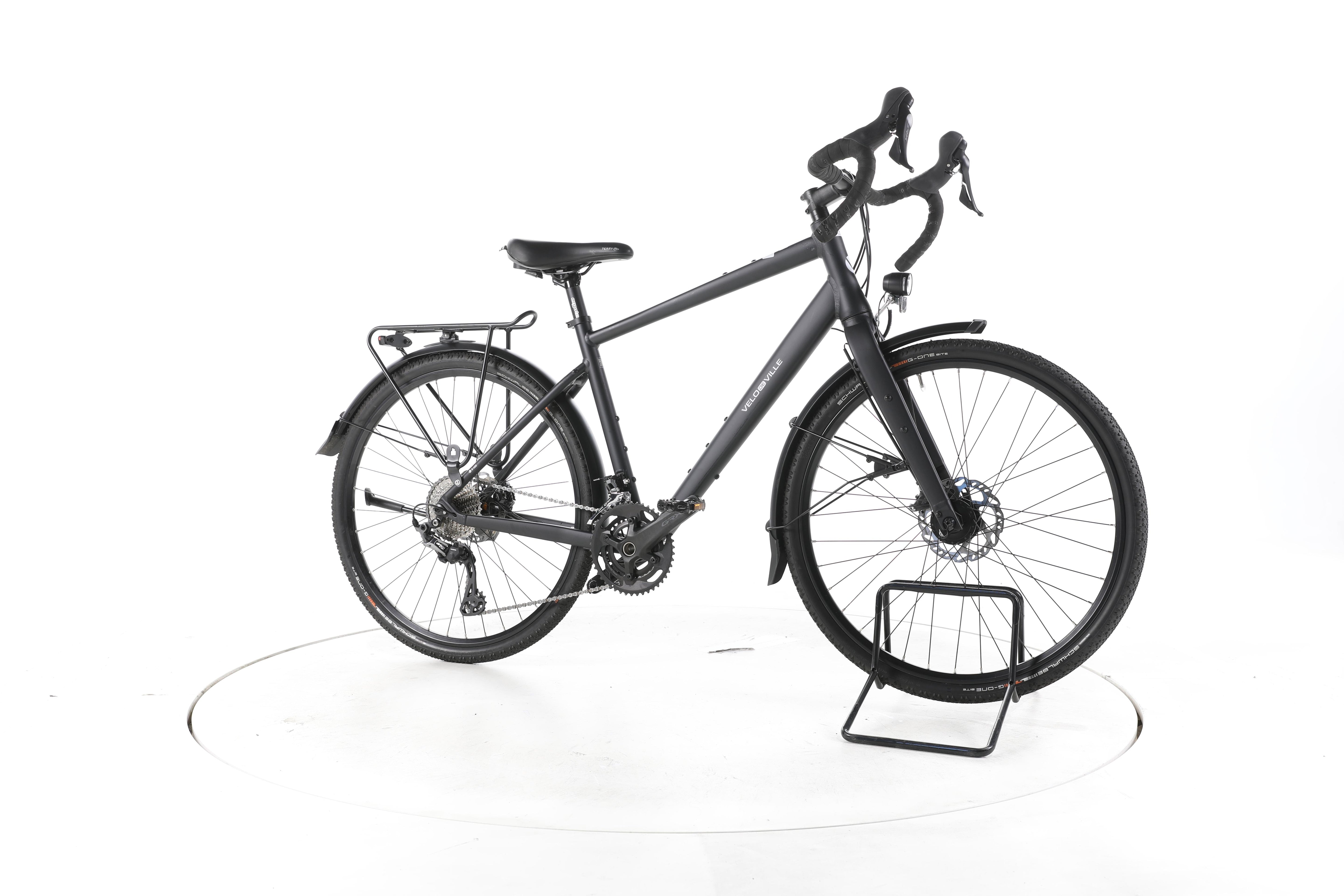 Velo de Ville G 400 Gravelbike - Image 2