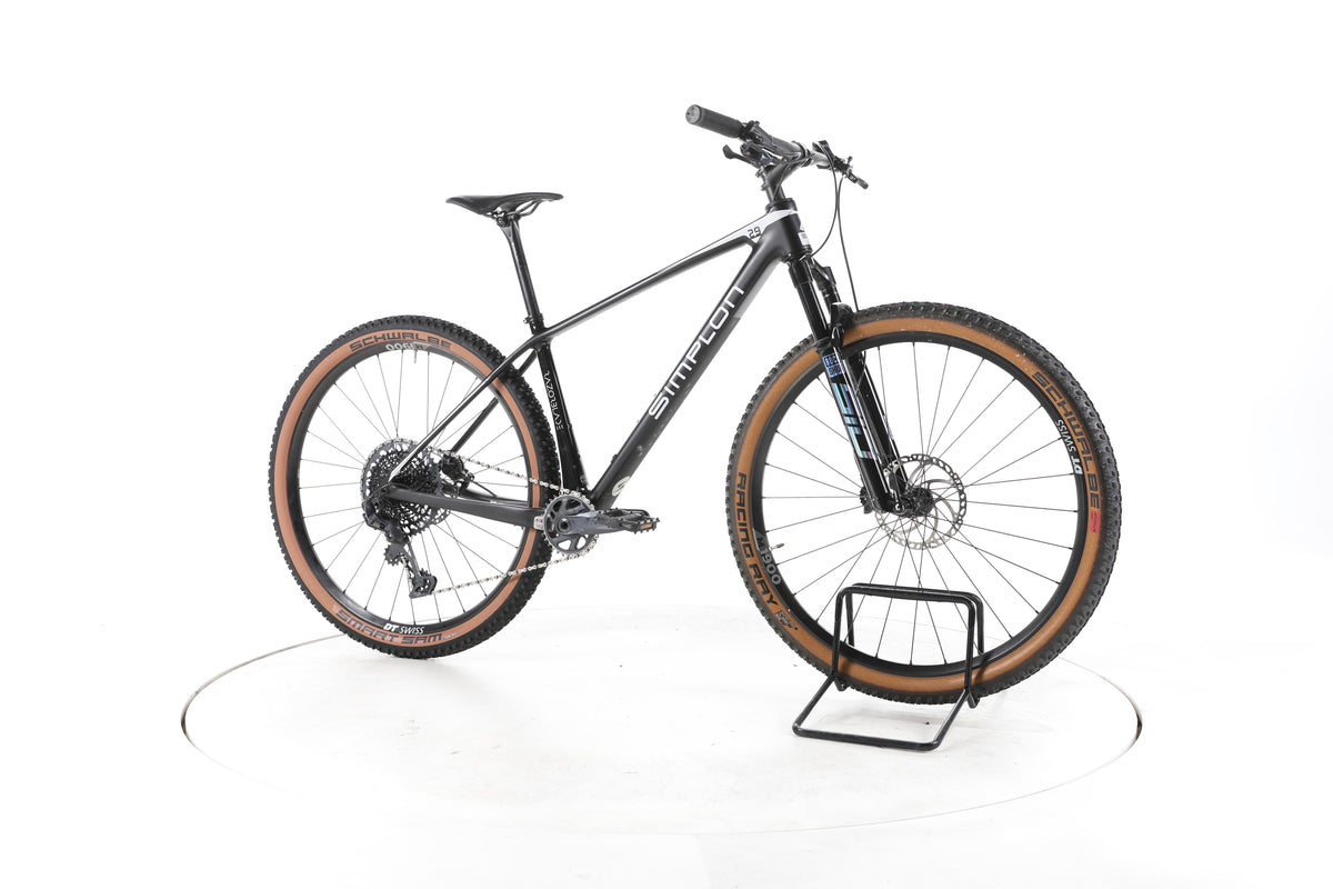 Simplon Razorblade 3 Fahrrad Hardtail - Image 2