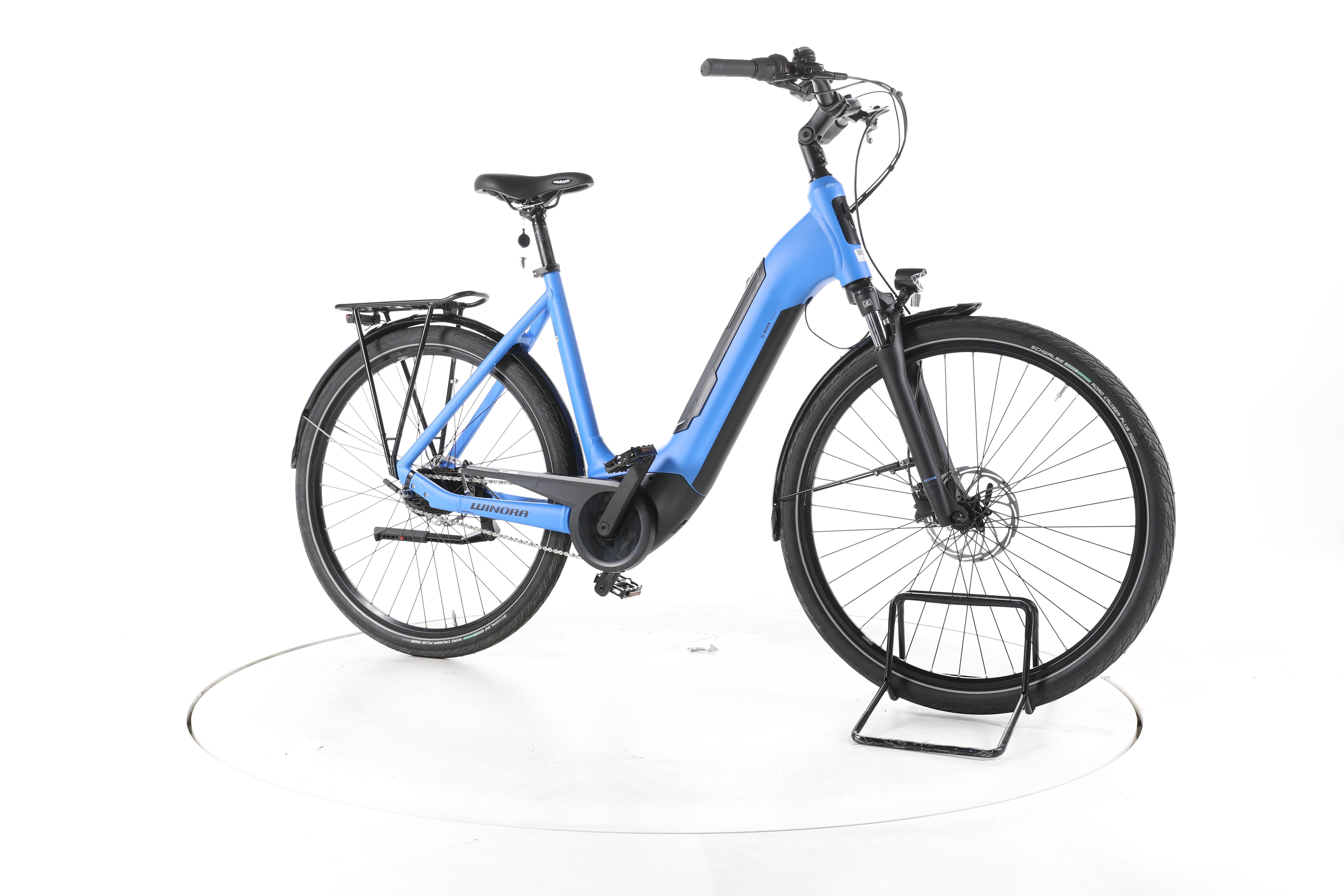 Winora Tria N8 E City E-Bike Tiefeinsteiger 2024 - Image 2