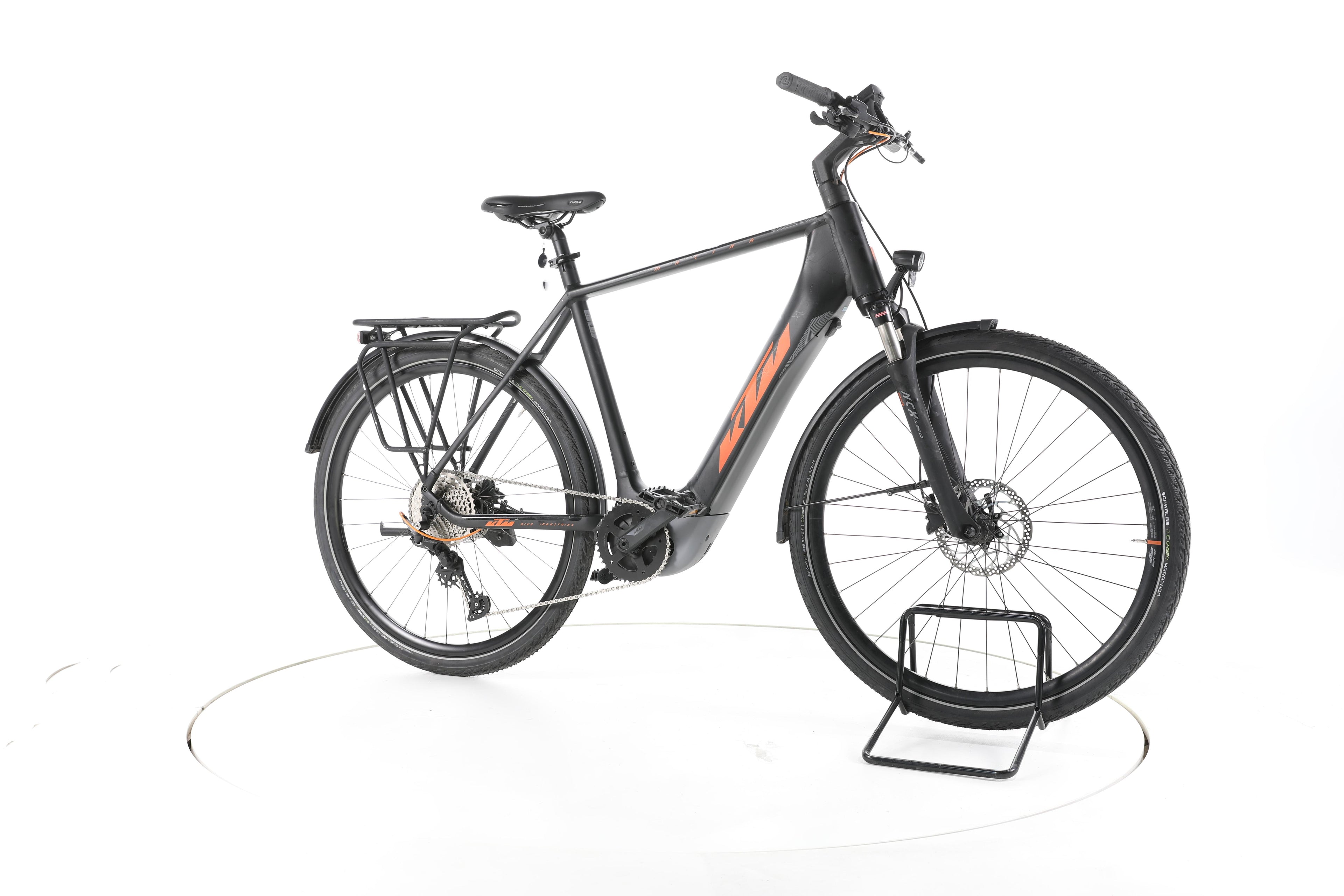 KTM Macina Sport Pro Trekking E-Bike - Image 2