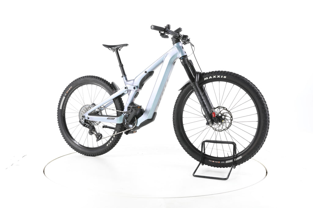 Scott Patron eRIDE 910 TR Fully E-Bike 2024 - Image 2