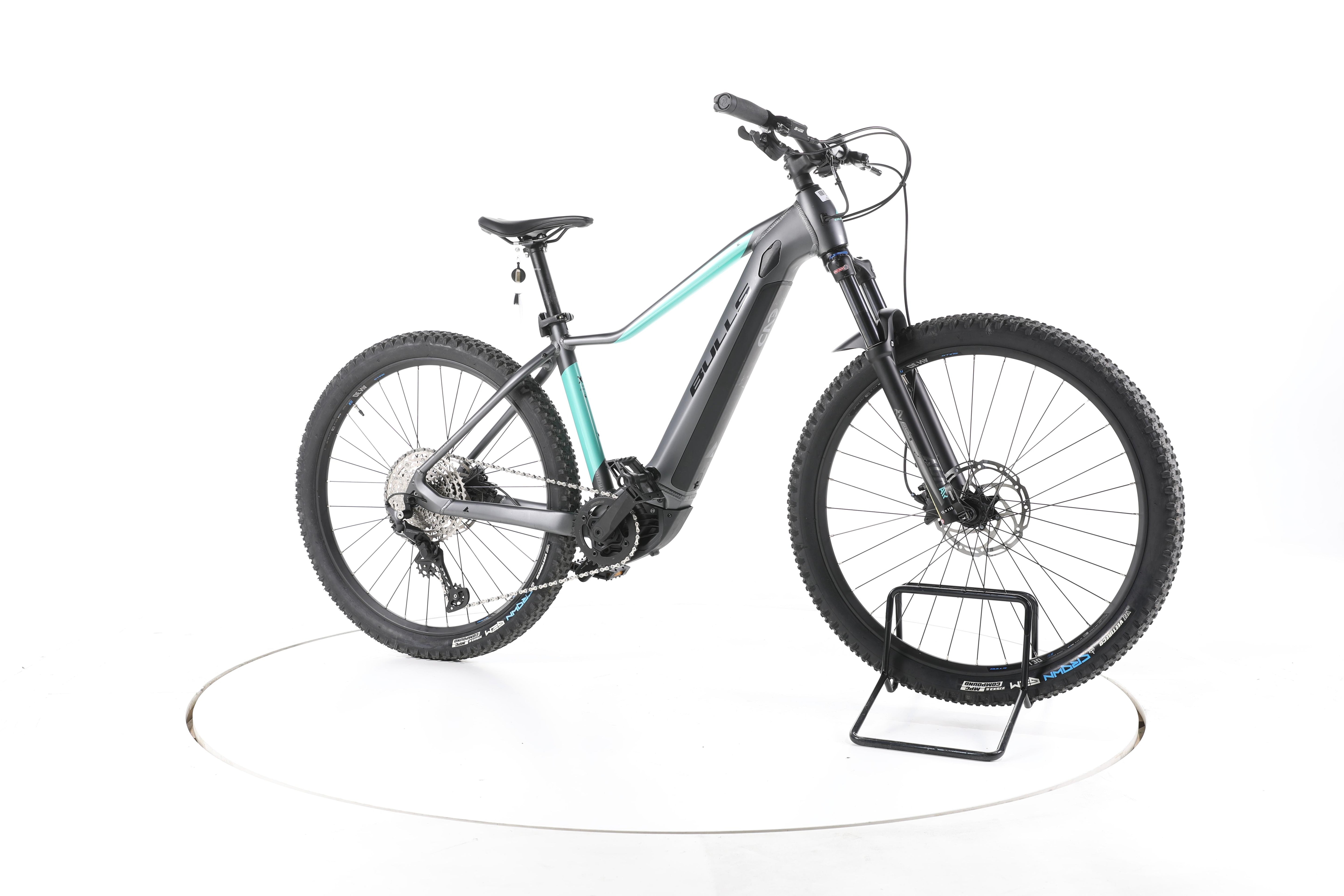 Bulls Aminga EVA 1 E-Bike - Image 2