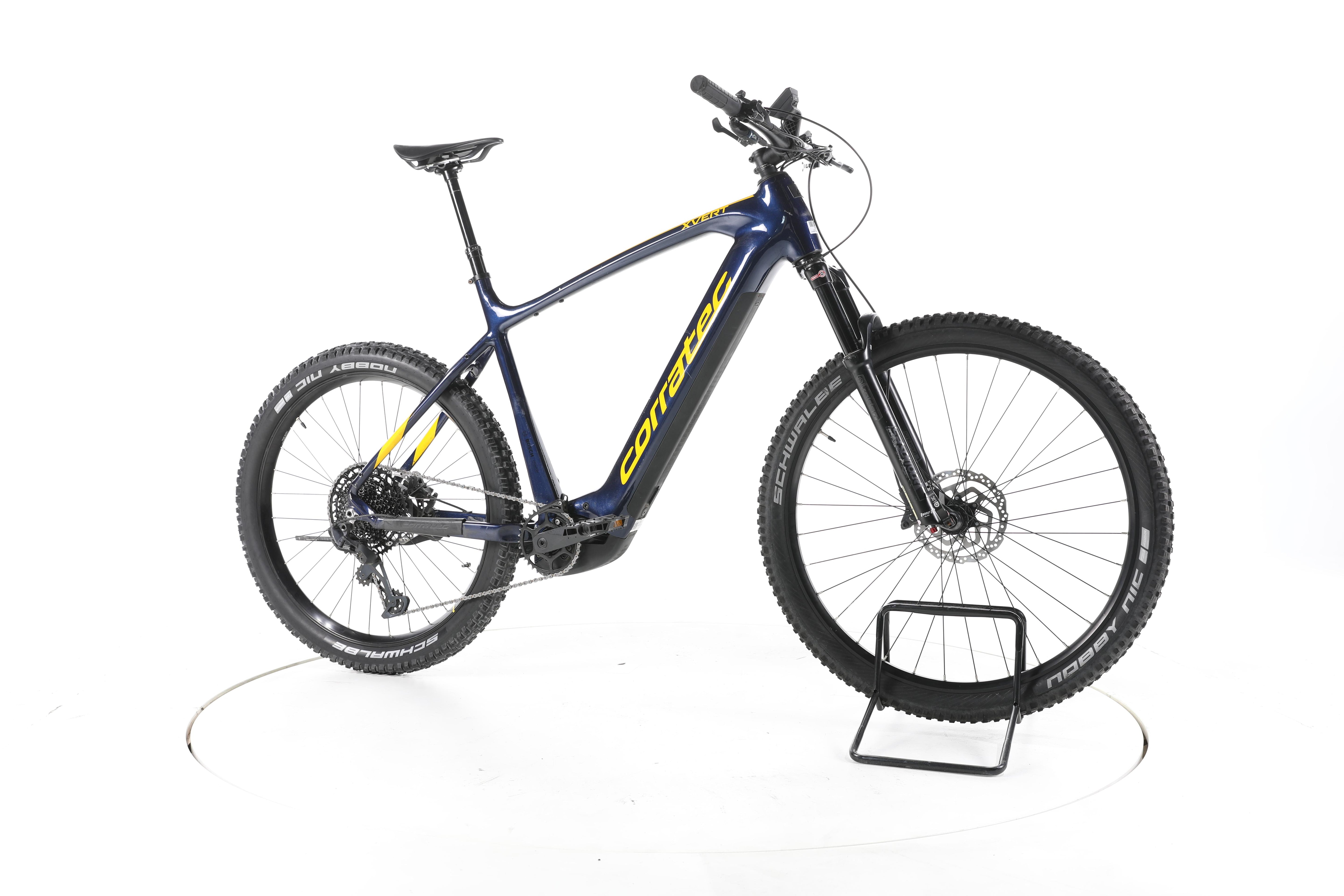 Corratec E-Power X-Vert Pro Plus E-Bike - Image 2