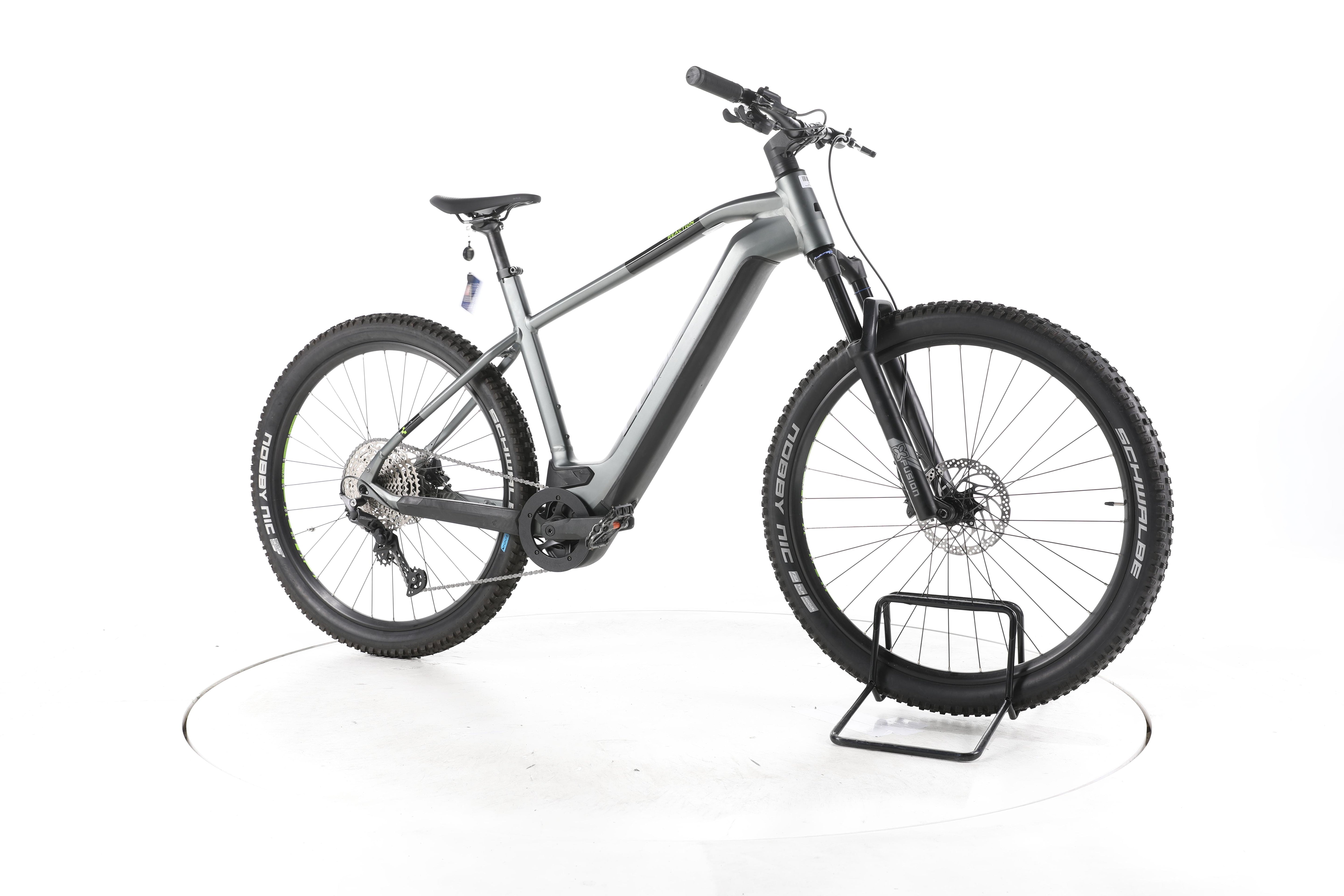 Cube Reaction Hybrid Pro E-Bike - Image 2