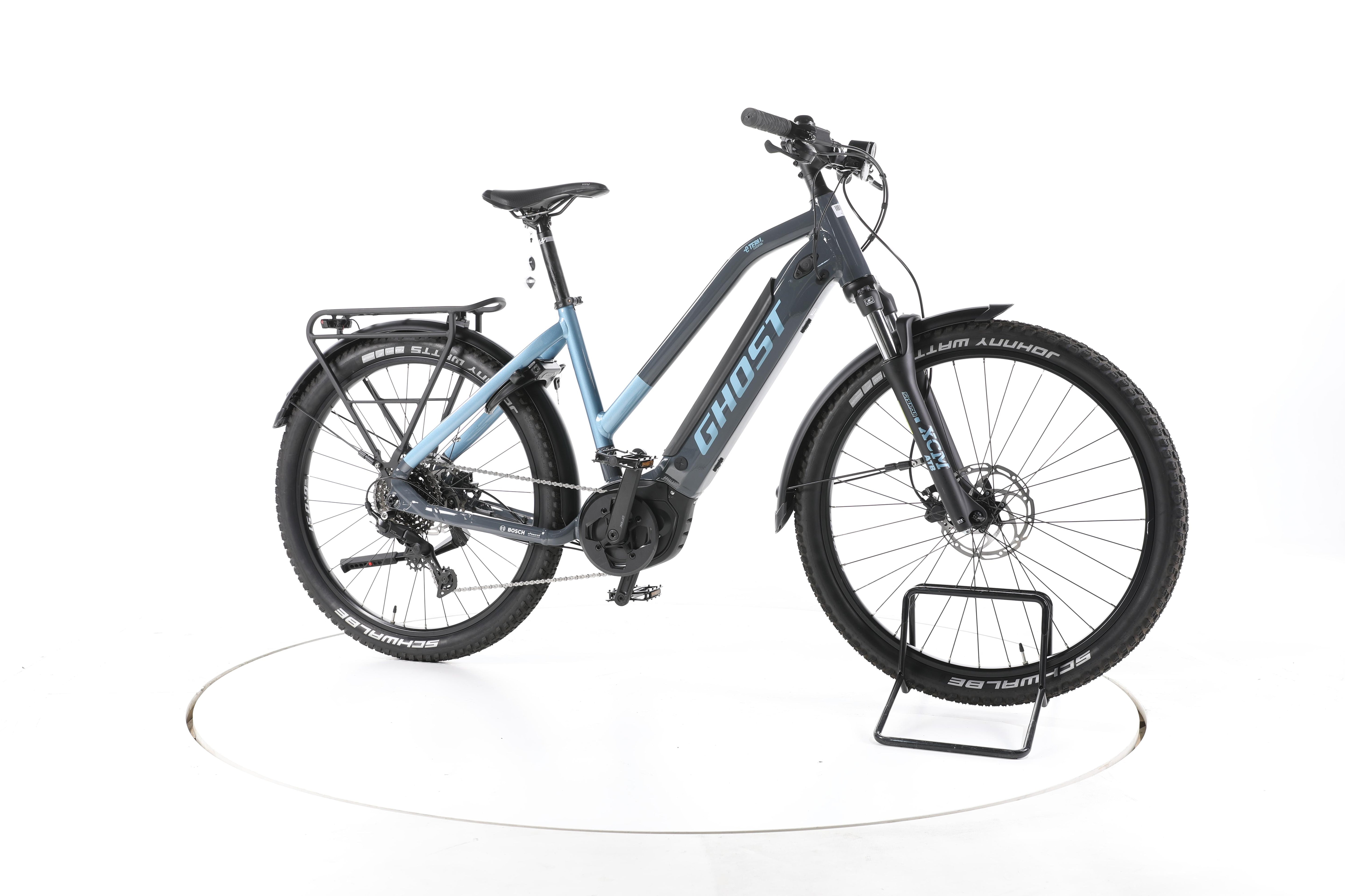 Ghost E-Teru Trekking E-Bike 2024 - Image 2