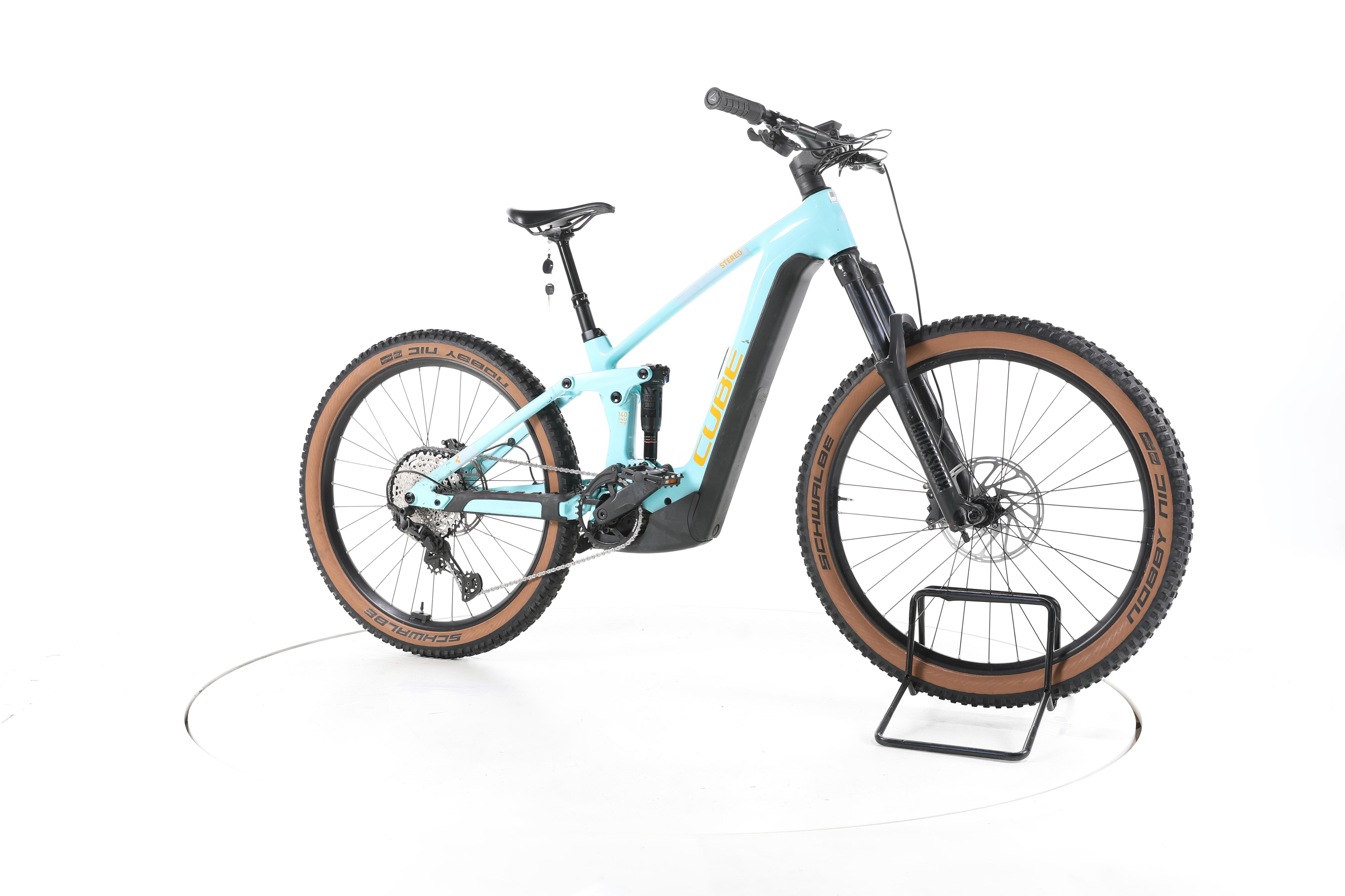 Cube Kathmandu Hybrid Pro Trekking E-Bike Tiefeinsteiger - Image 2