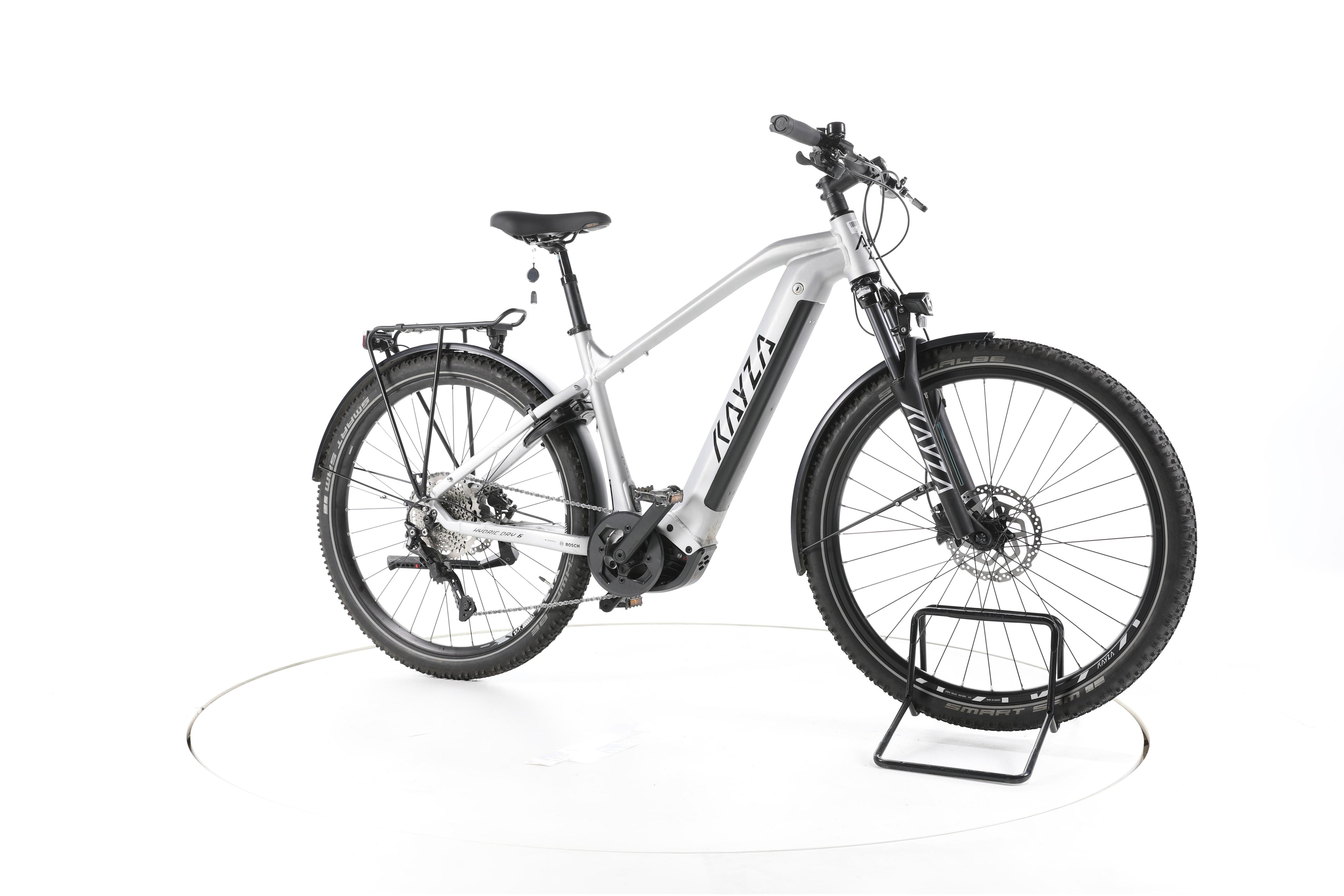 KAYZA Hydrotic Dry 6 Trekking E-Bike - Image 2