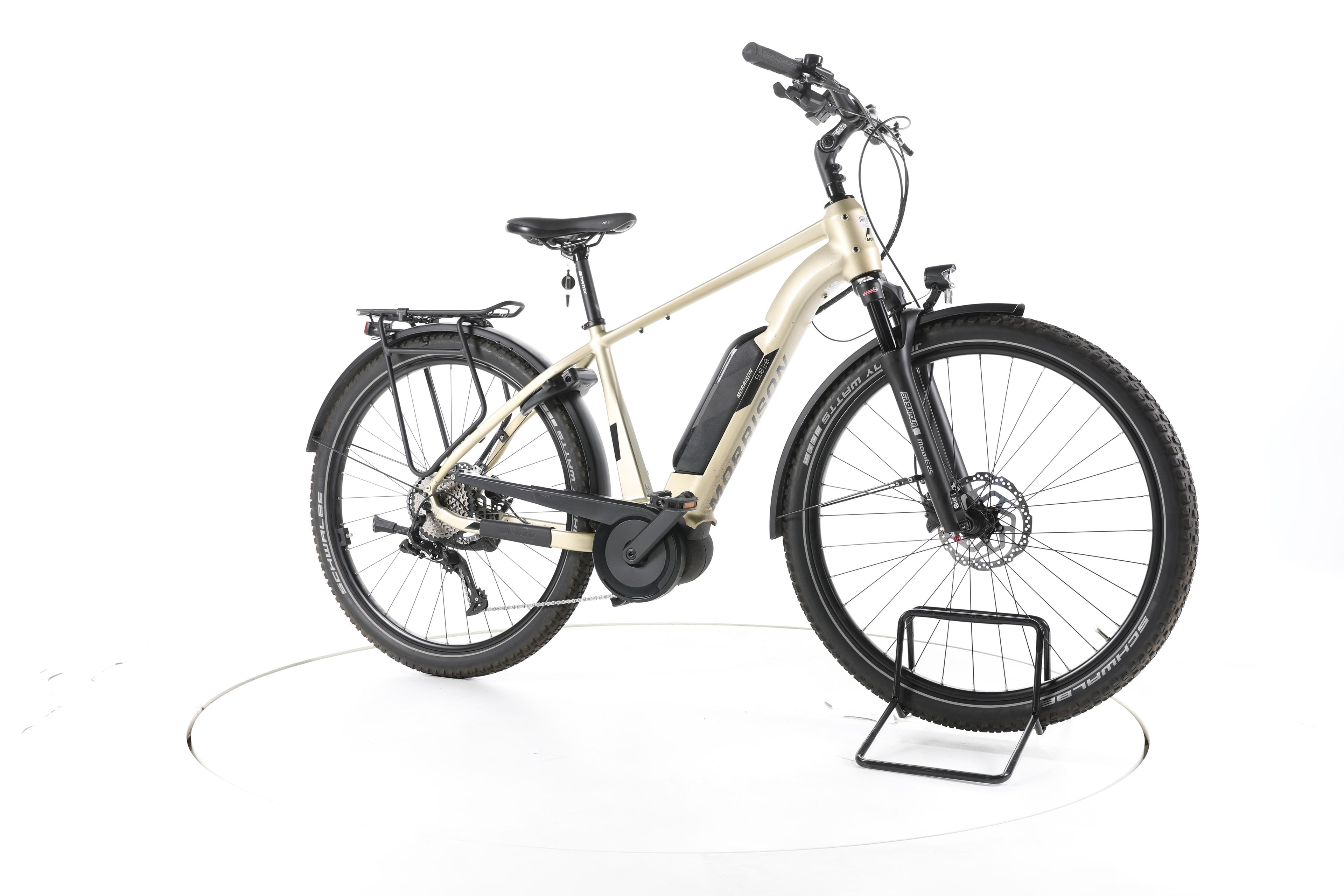 MORRISON SUB 2.0 Trekking E-Bike 2023 - Image 2
