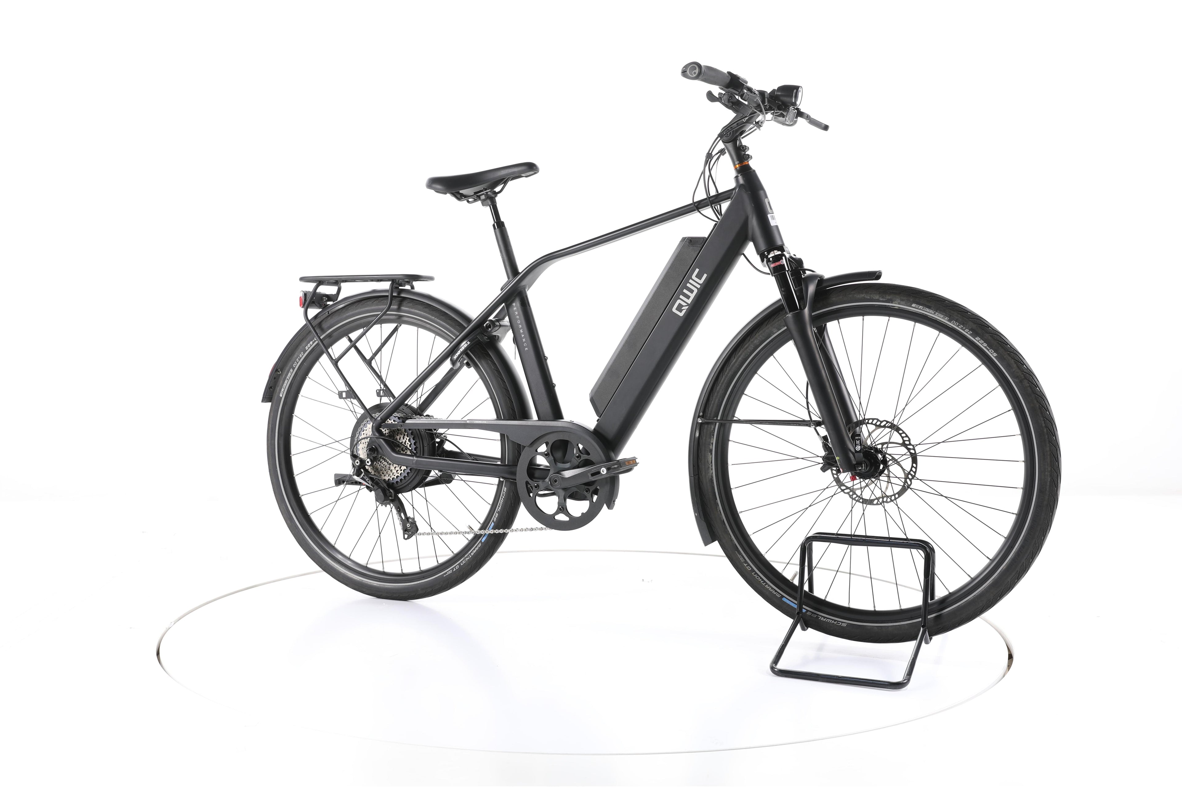 QWIC RD11 Trekking E-Bike - Image 2