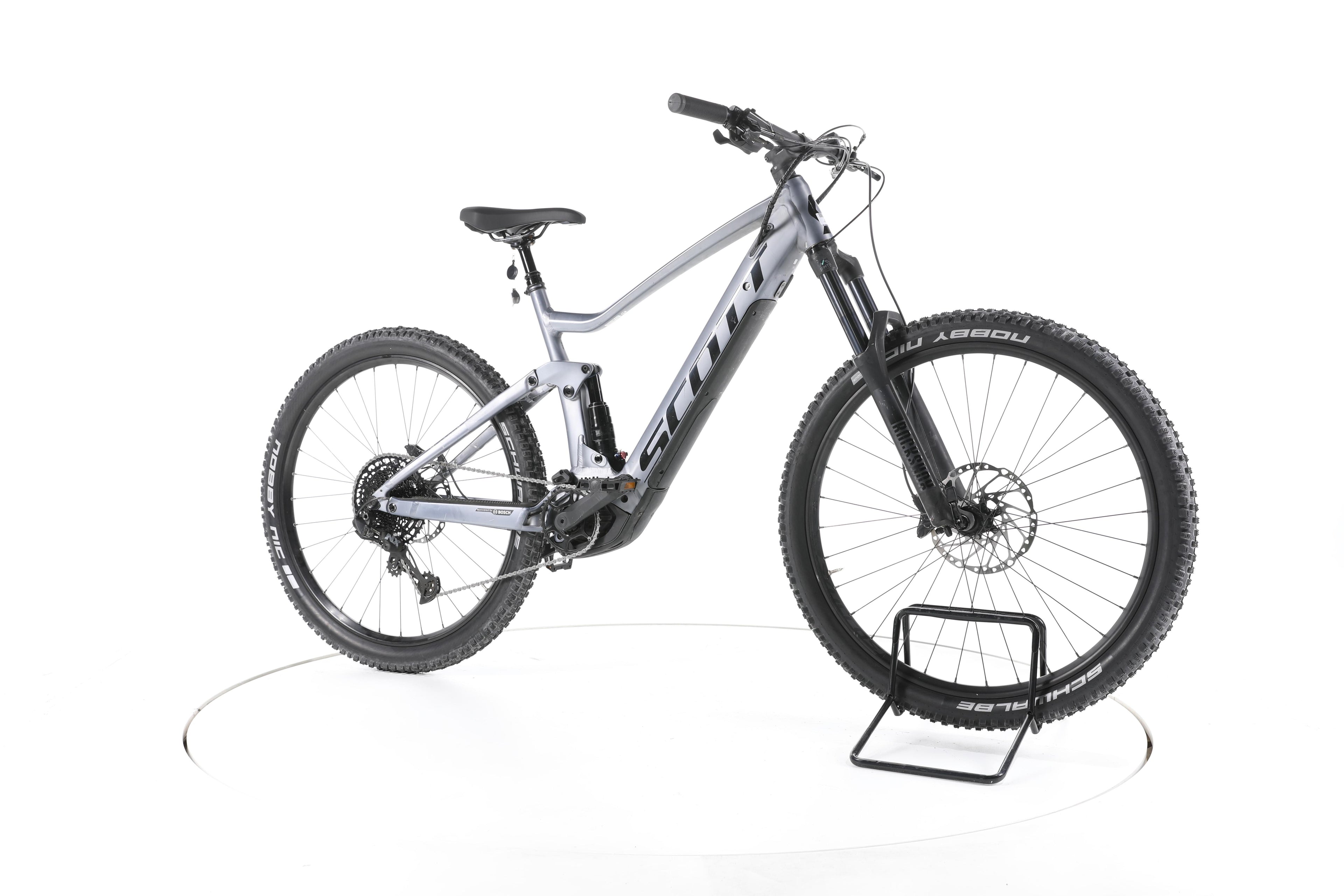 Scott Genius eRide 930 Fully E-Bike - Image 2