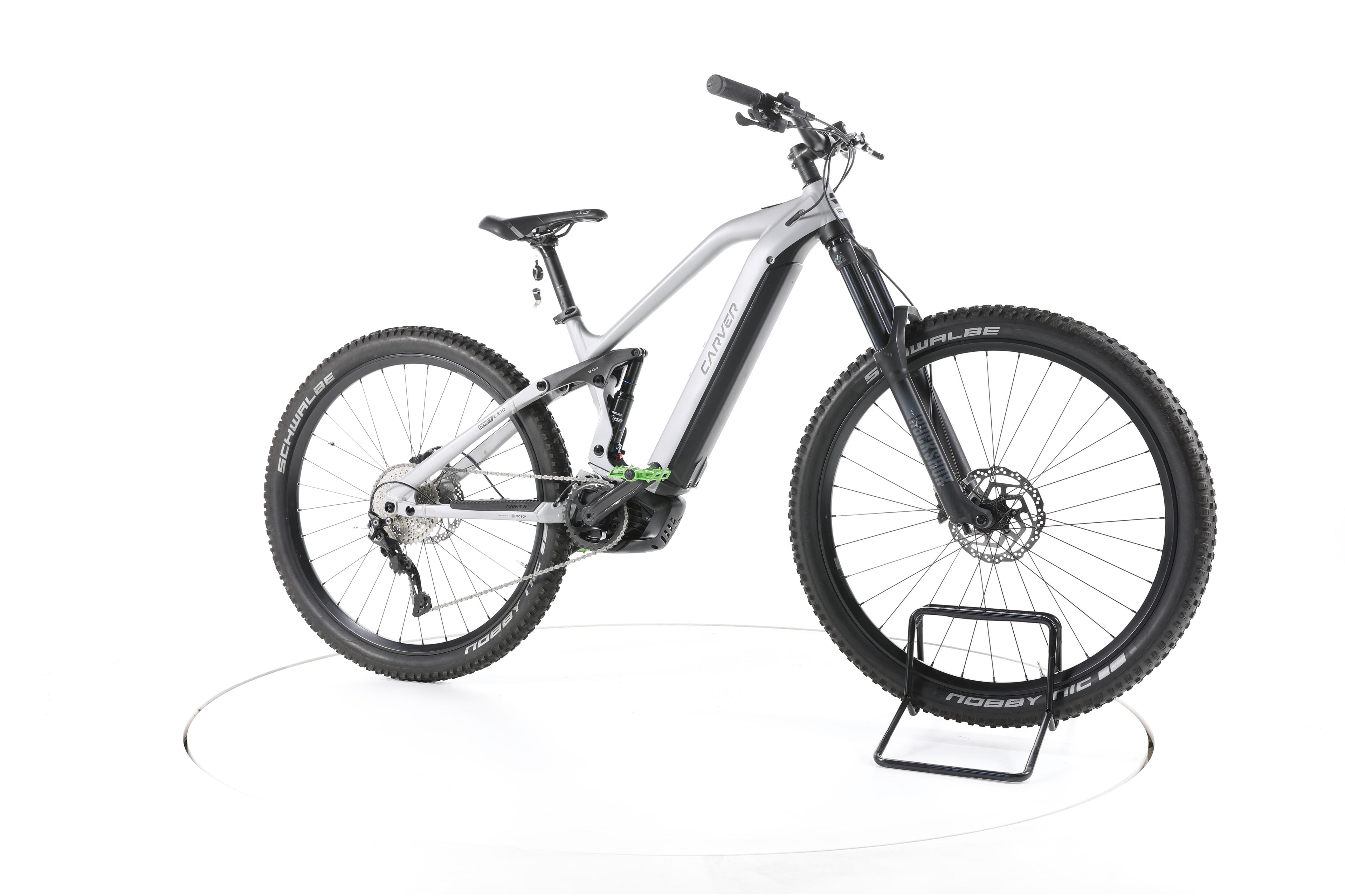 Carver Drift E.510 Fully E-Bike - Image 2