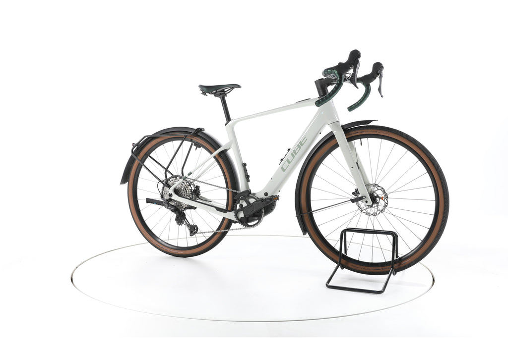 Cube Nuroad Hybr. C:62 Race FE X E-Gravelbike - Image 2
