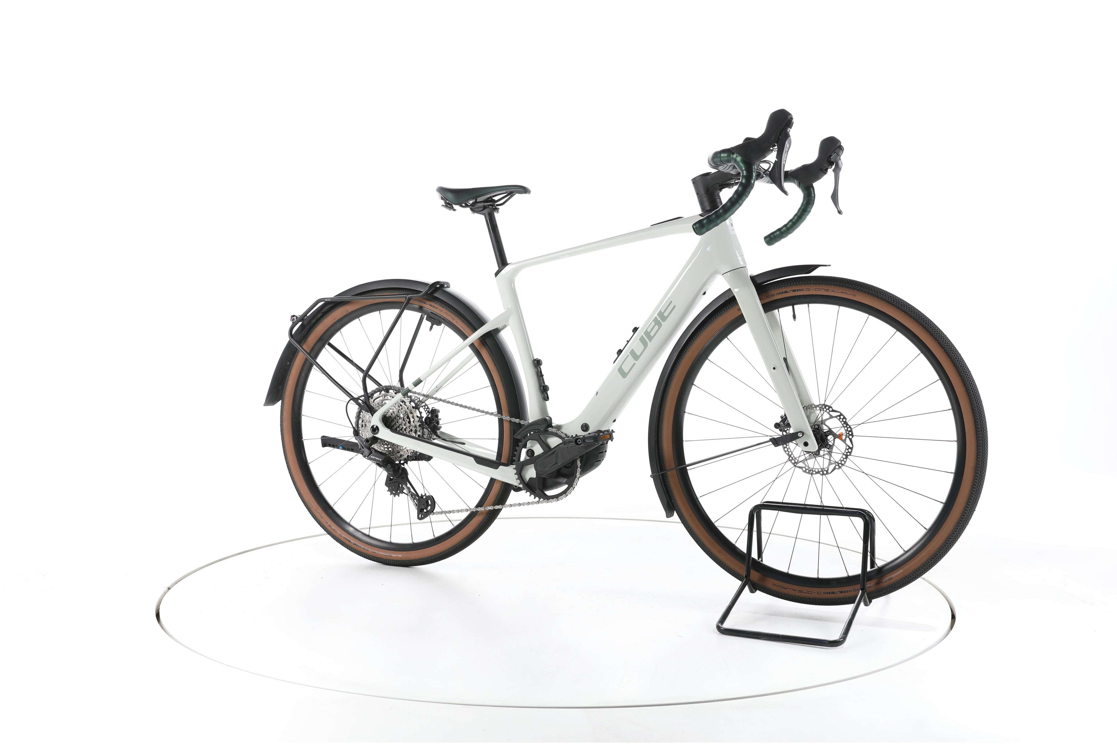 Cube Nuroad Hybr. C:62 Race FE X E-Gravelbike - Image 2