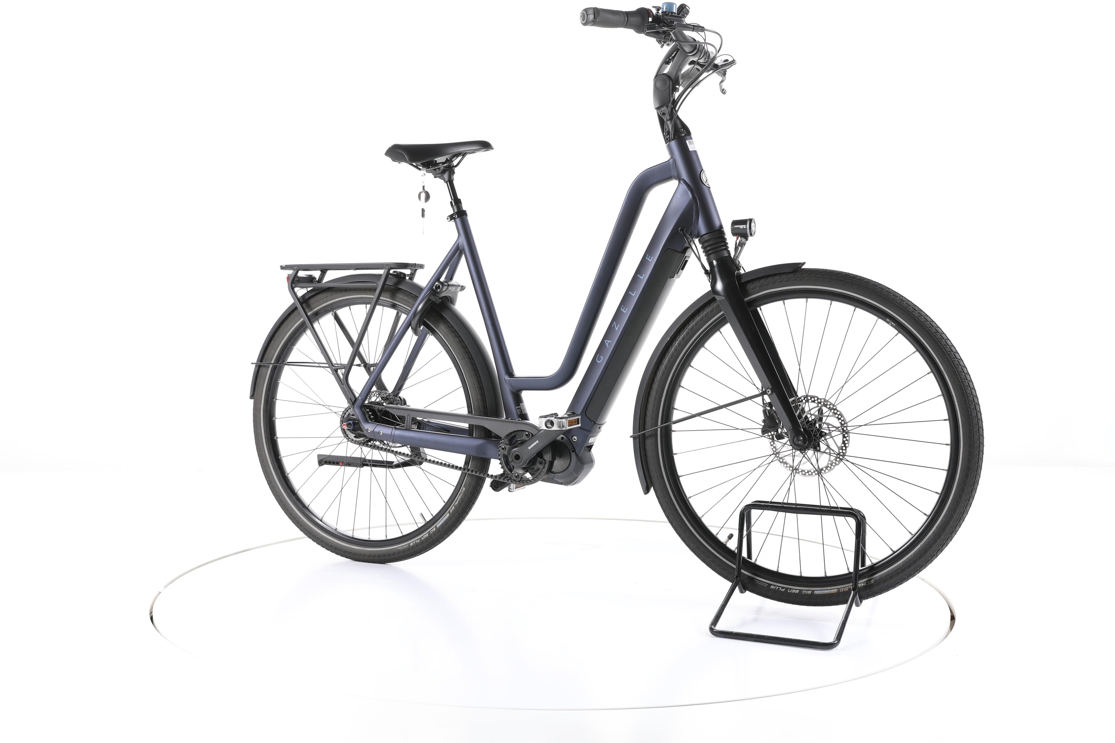 Gazelle Chamonix C5 HMS City E-Bike Tiefeinsteiger - Image 2