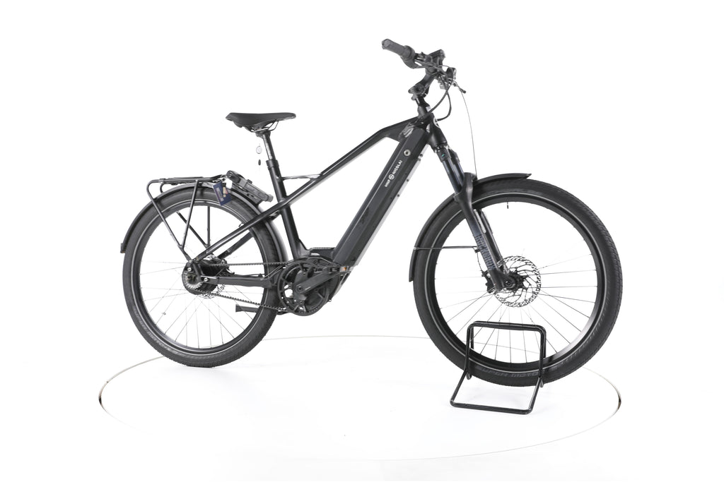 HNF Nicolai XD3 City E-Bike - Image 2