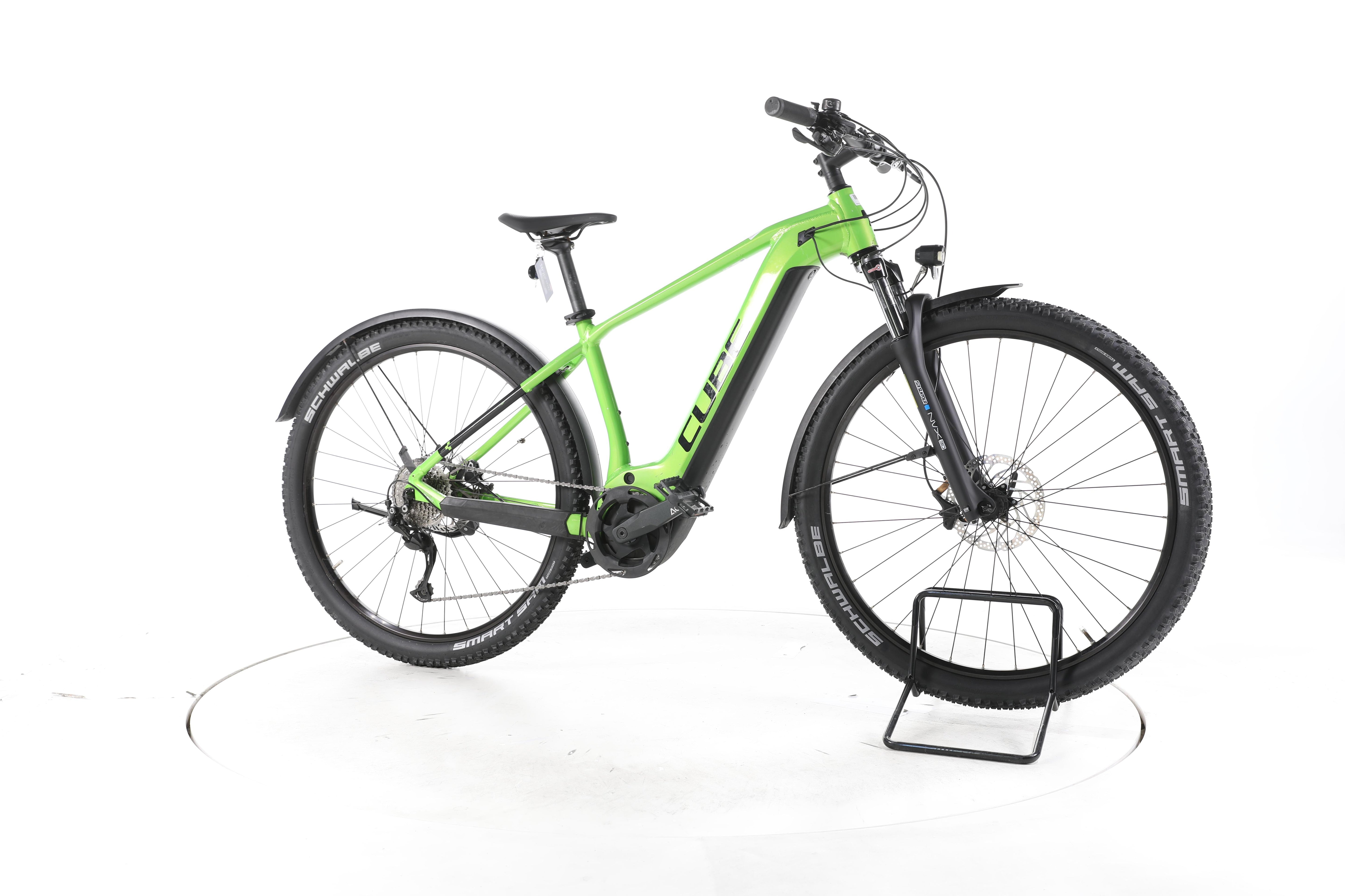 Cube Reaction Hybrid Performance E-Bike - Image 2