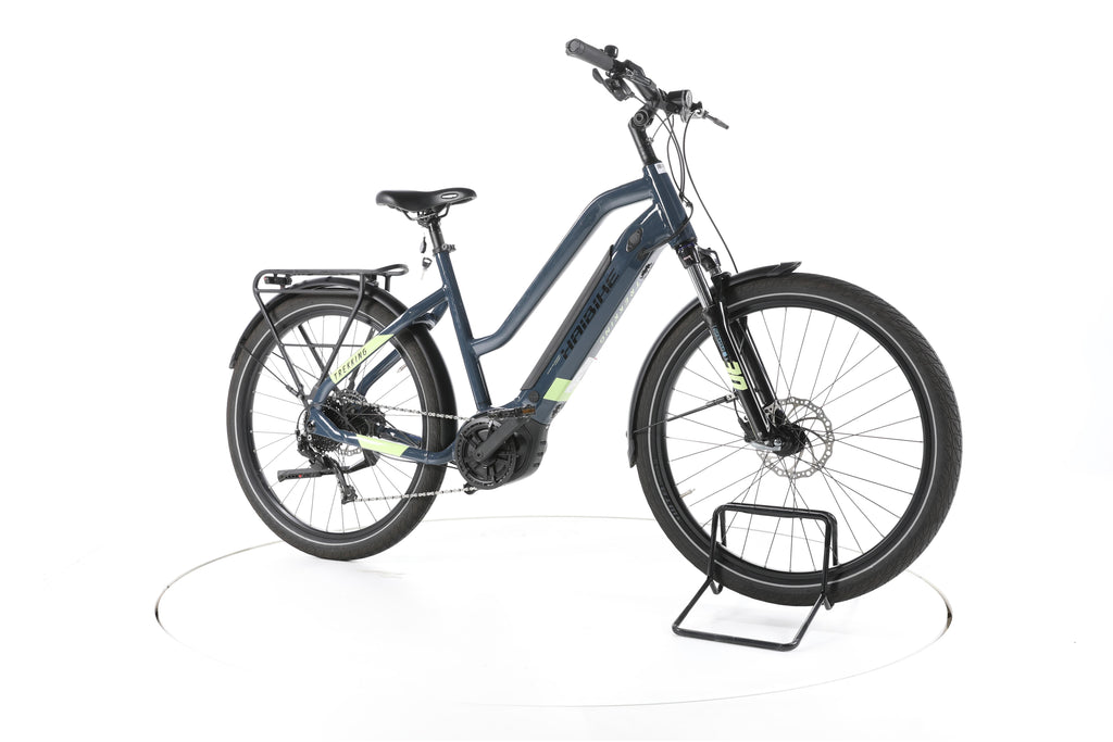 Haibike Trekking 5 Trekking E-Bike - Image 2