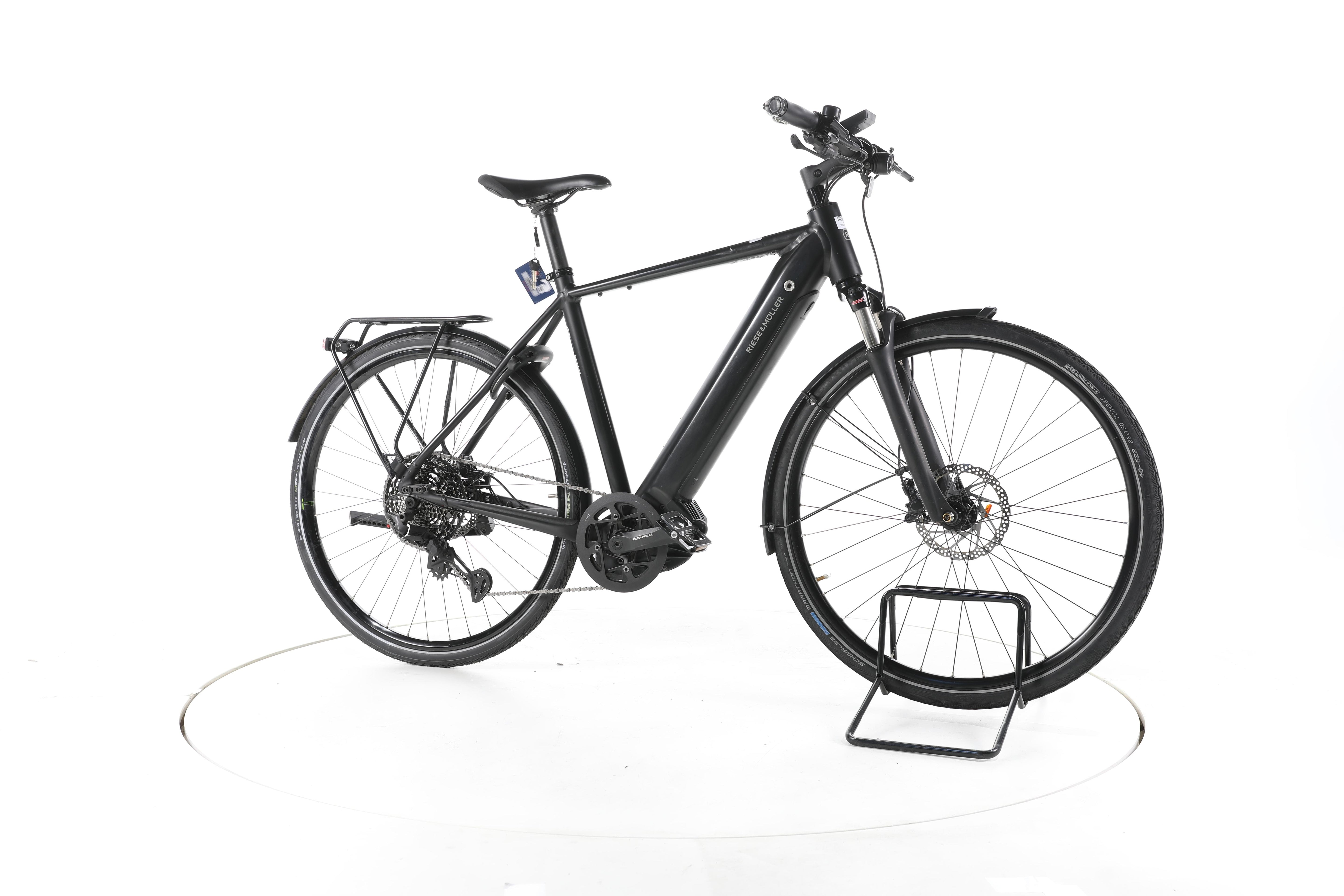 Riese & Müller Roadster touring Trekking E-Bike - Image 2