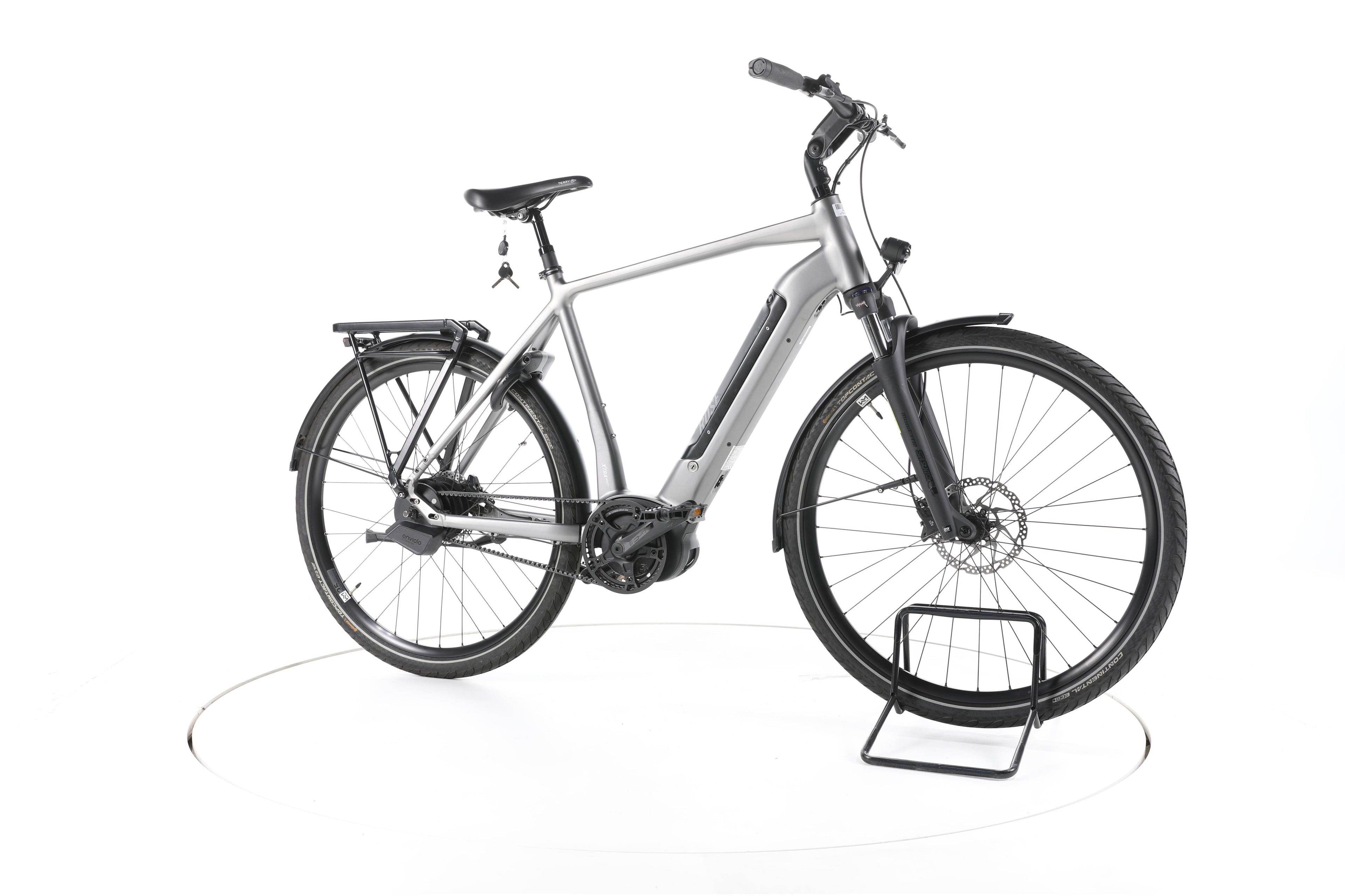 Rose Xtra Watt Evo Plus 3 City E-Bike - Image 2