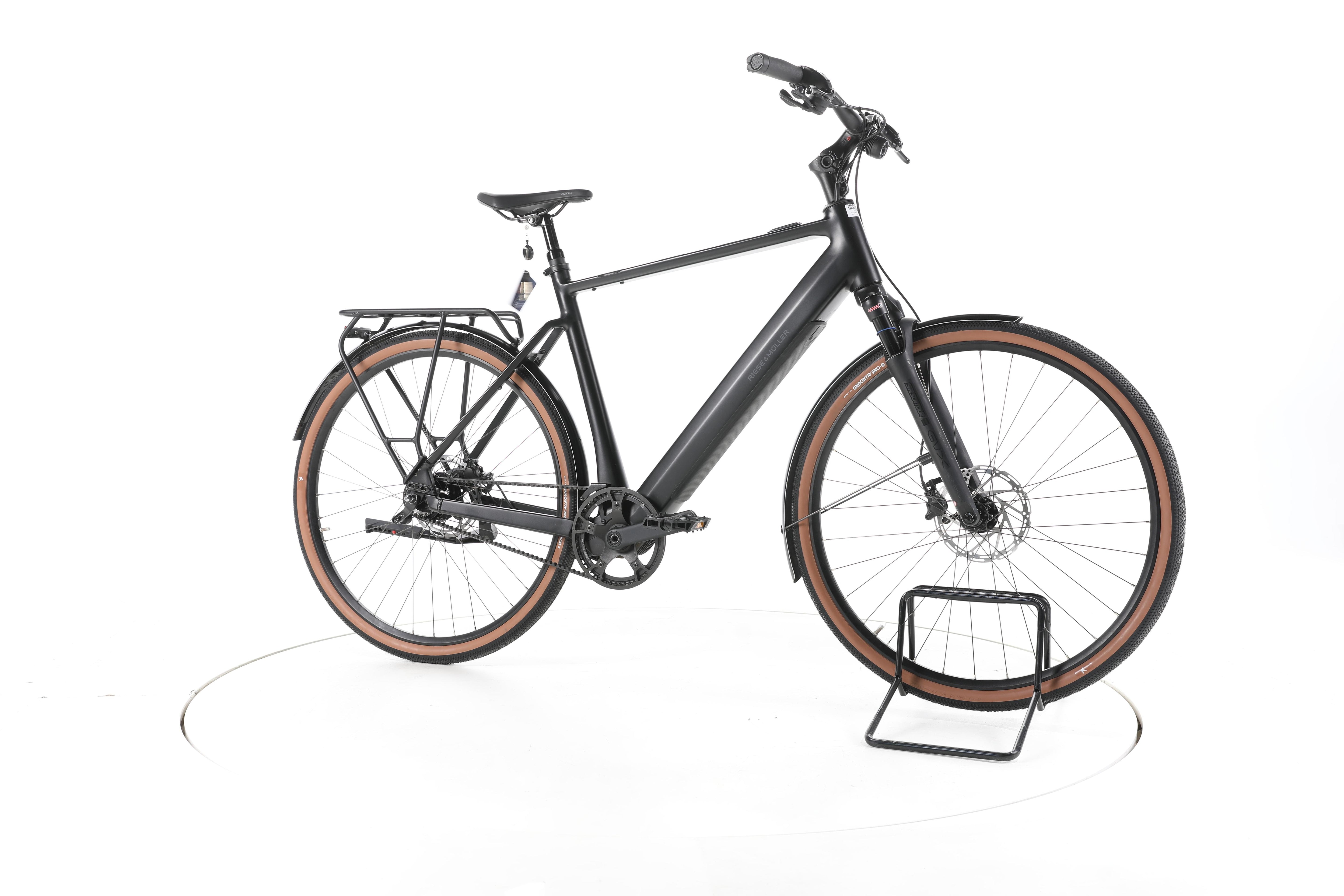 Riese & Müller UBN Five silent City E-Bike - Image 2
