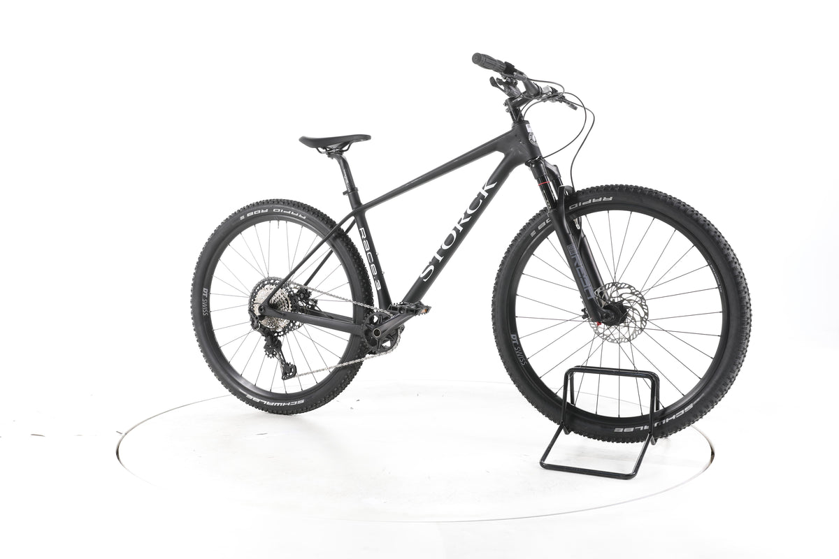 Storck Rebel Race.3 XT 1x12 Fahrrad Hardtail - Image 2
