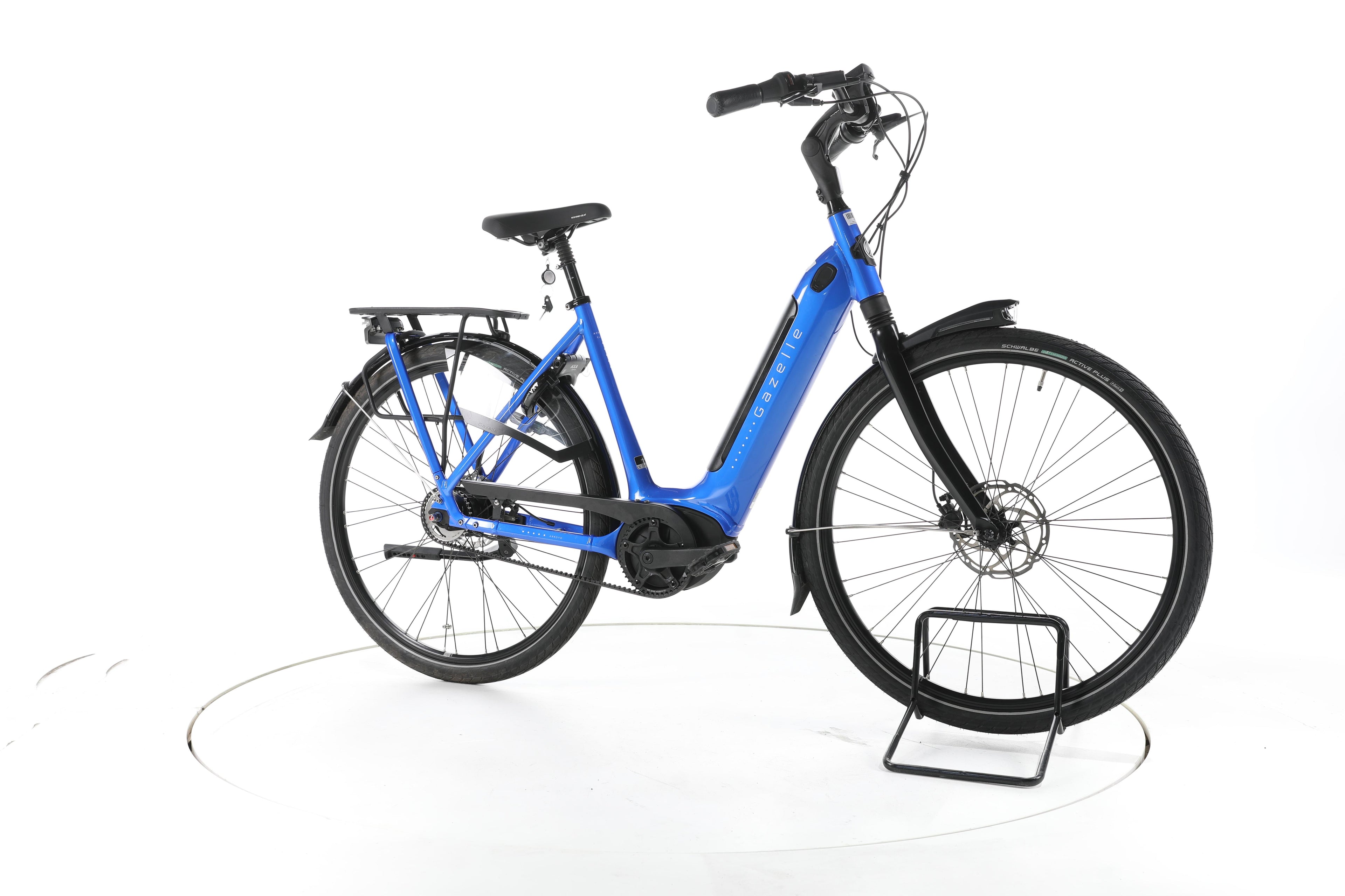 Gazelle Arroyo C5 HMB Elite City E-Bike Tiefeinsteiger - Image 2