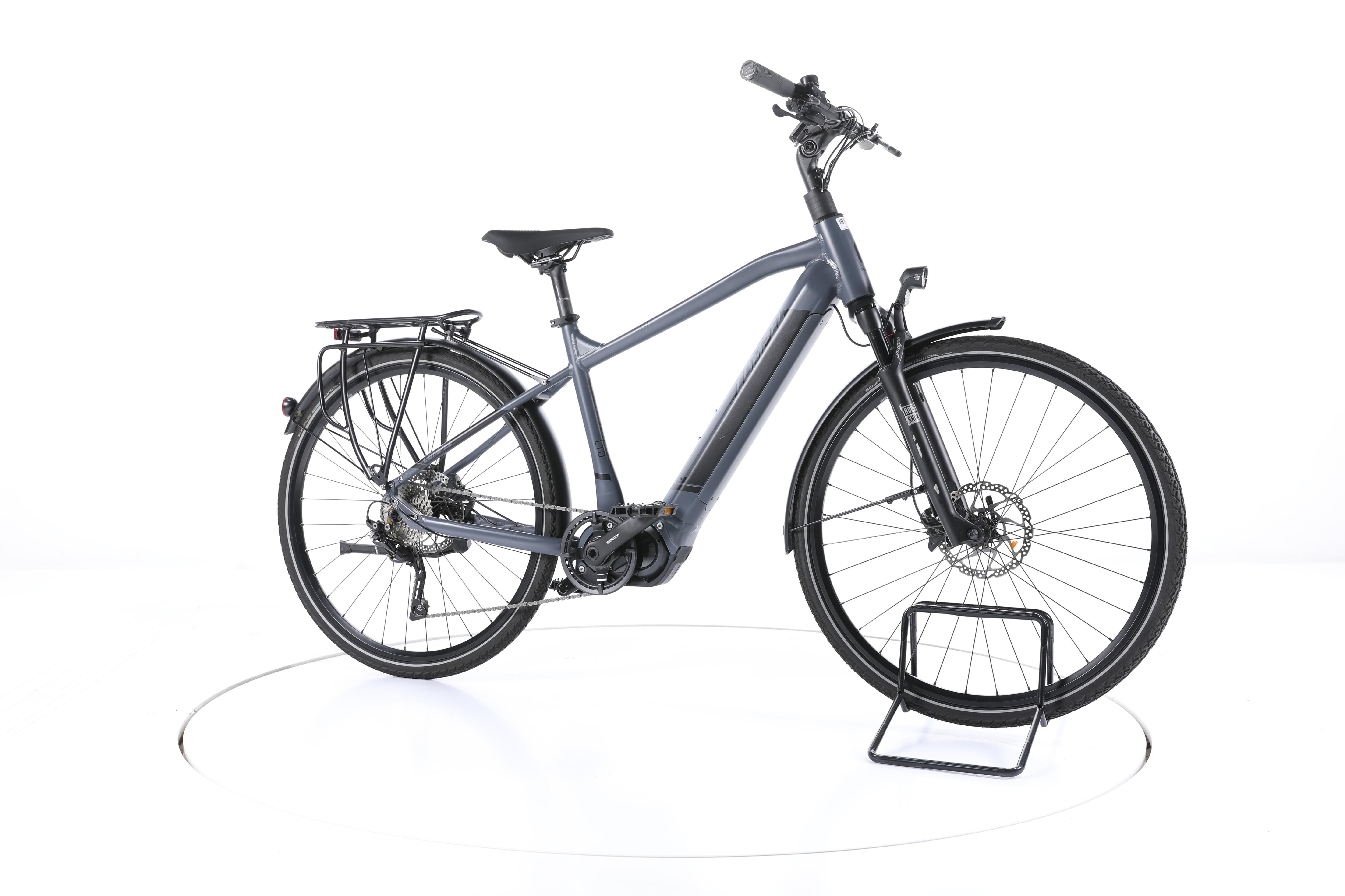 Compel Enyo E- LTD Trekking E-Bike - Image 2
