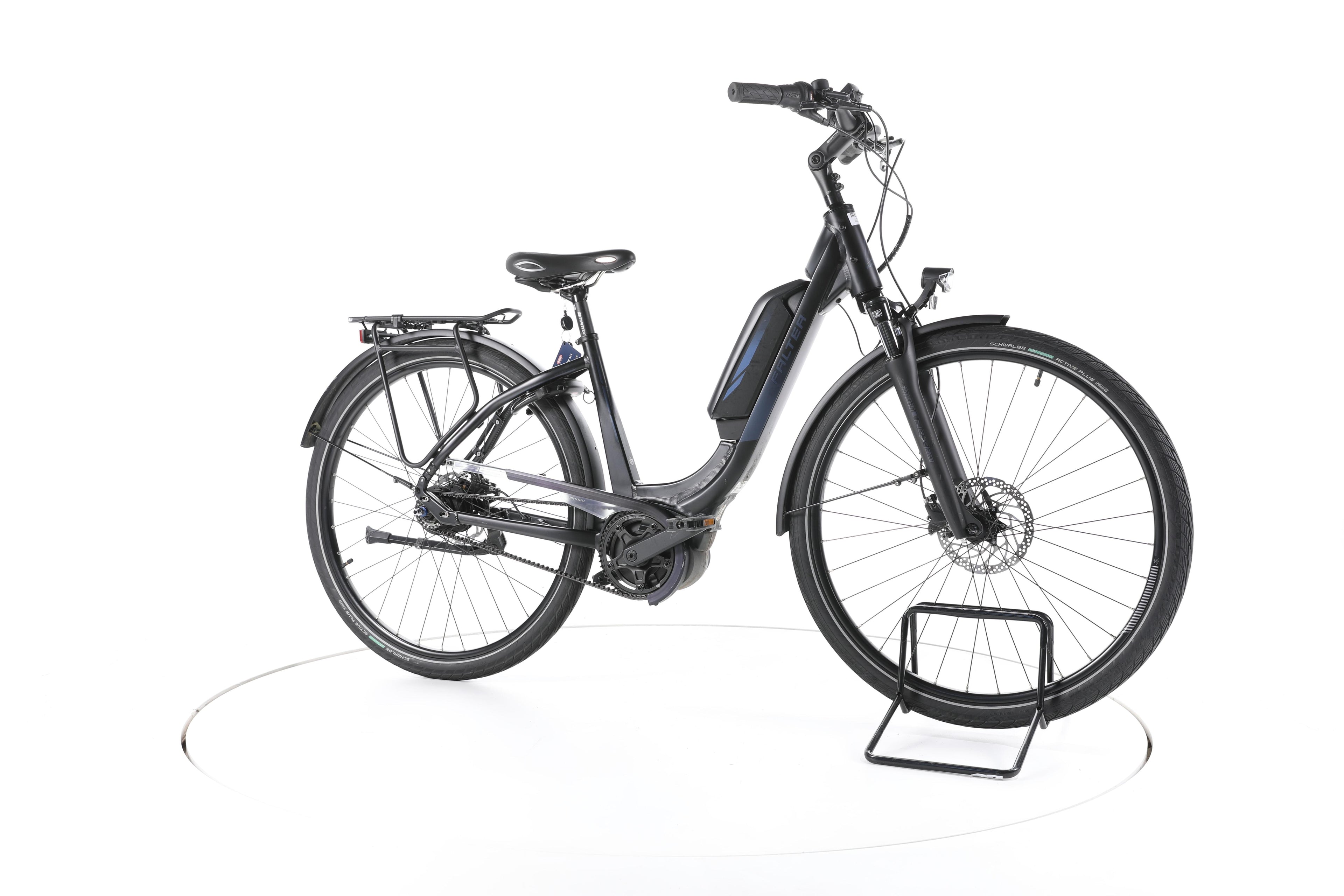 FALTER E 9.3 SE RT City E-Bike Tiefeinsteiger - Image 2