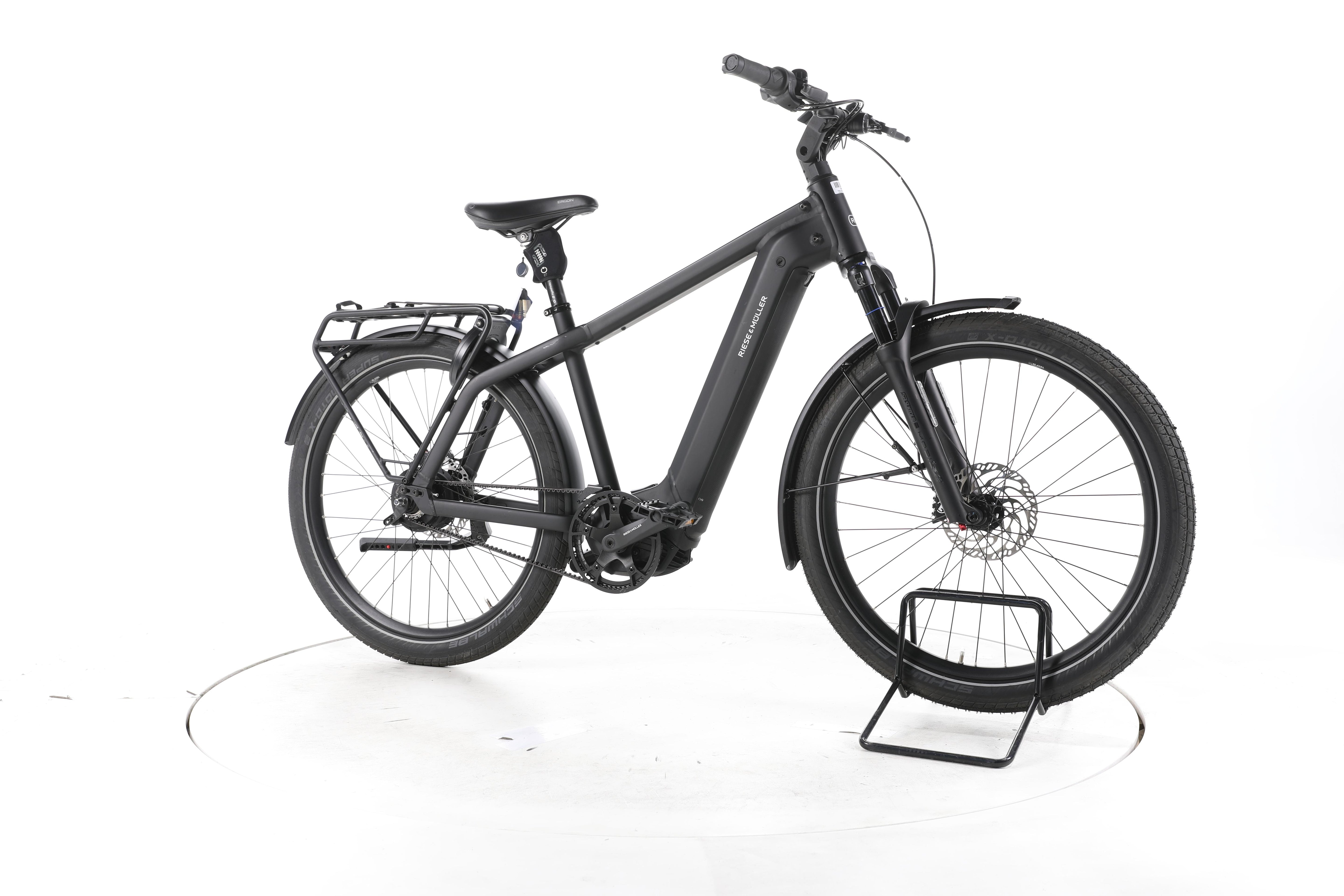 Riese & Müller Charger 4 GT Vario City E-Bike 2024 - Image 2
