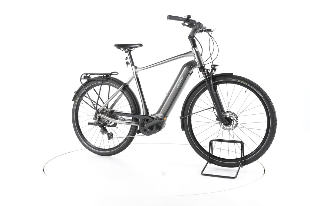 Giant DailyTour E+ 2 D GTS Trekking E-Bike - Image 2