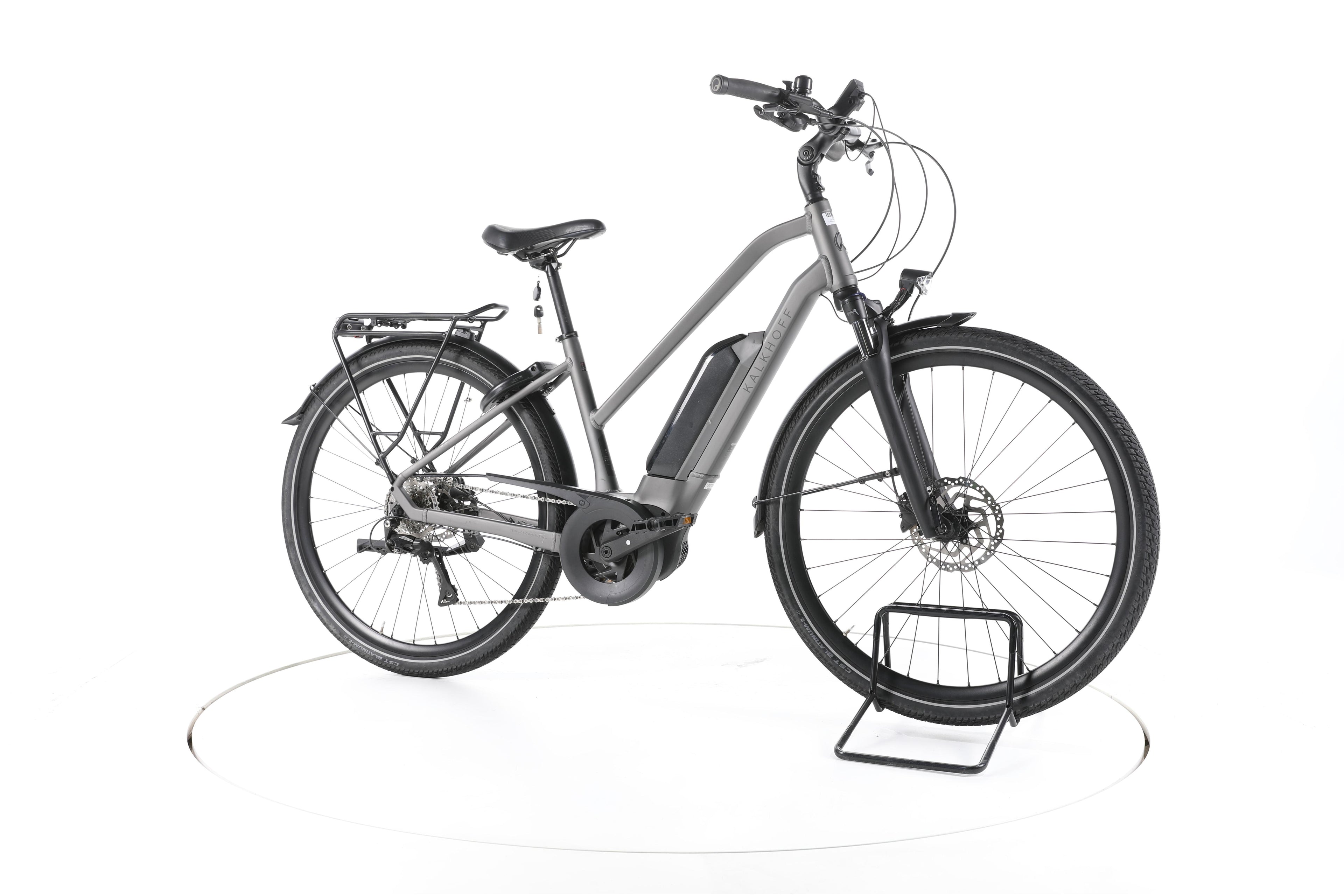 Kalkhoff Endeavour 1.B Move Trekking E-Bike 2023 - Image 2