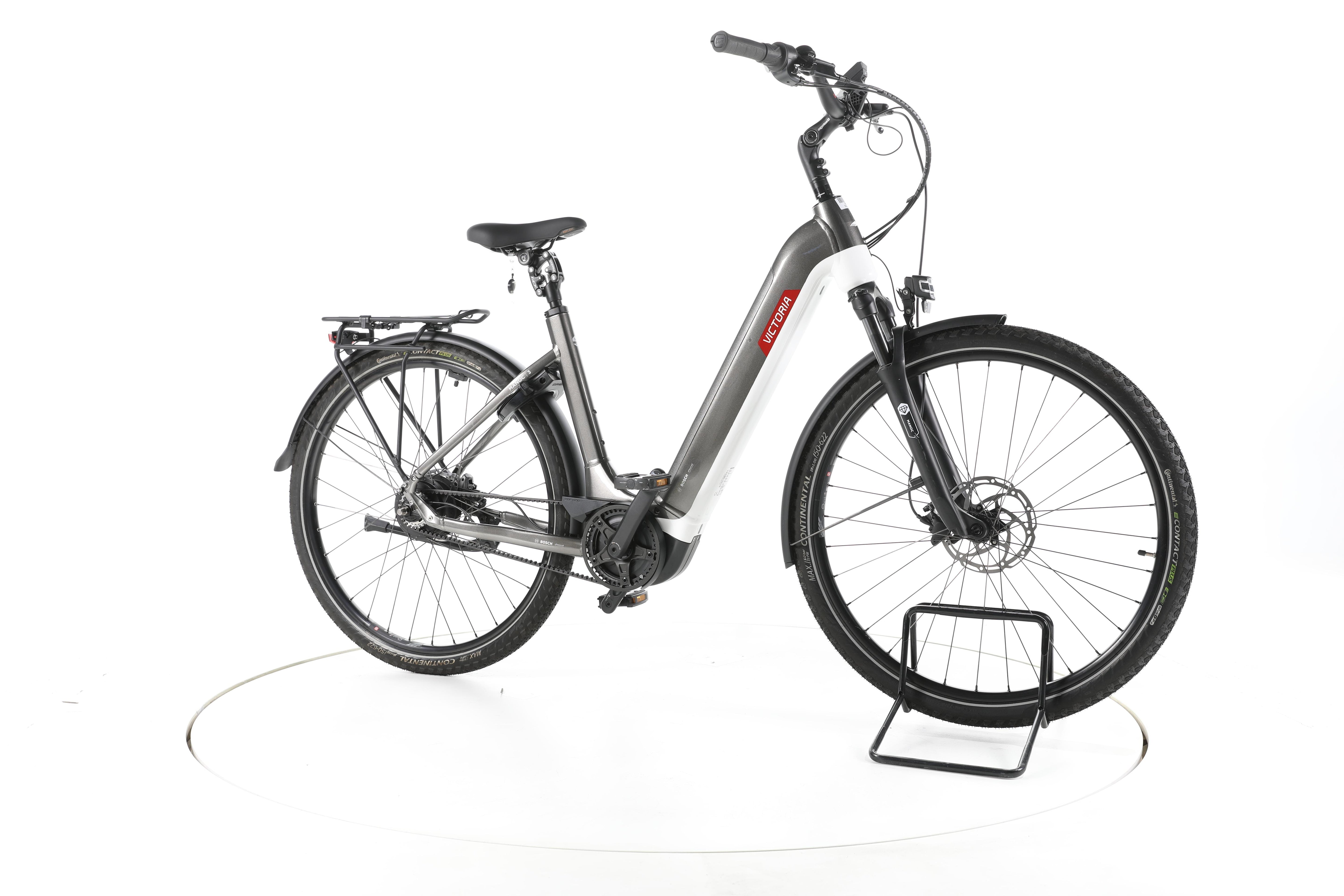 Victoria Manoc 3 Trekking E-Bike Tiefeinsteiger 2023 - Image 2