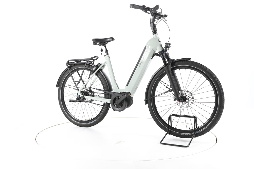 Kalkhoff Image 5.B Advance+ City E-Bike Tiefeinsteiger 2024 - Image 2