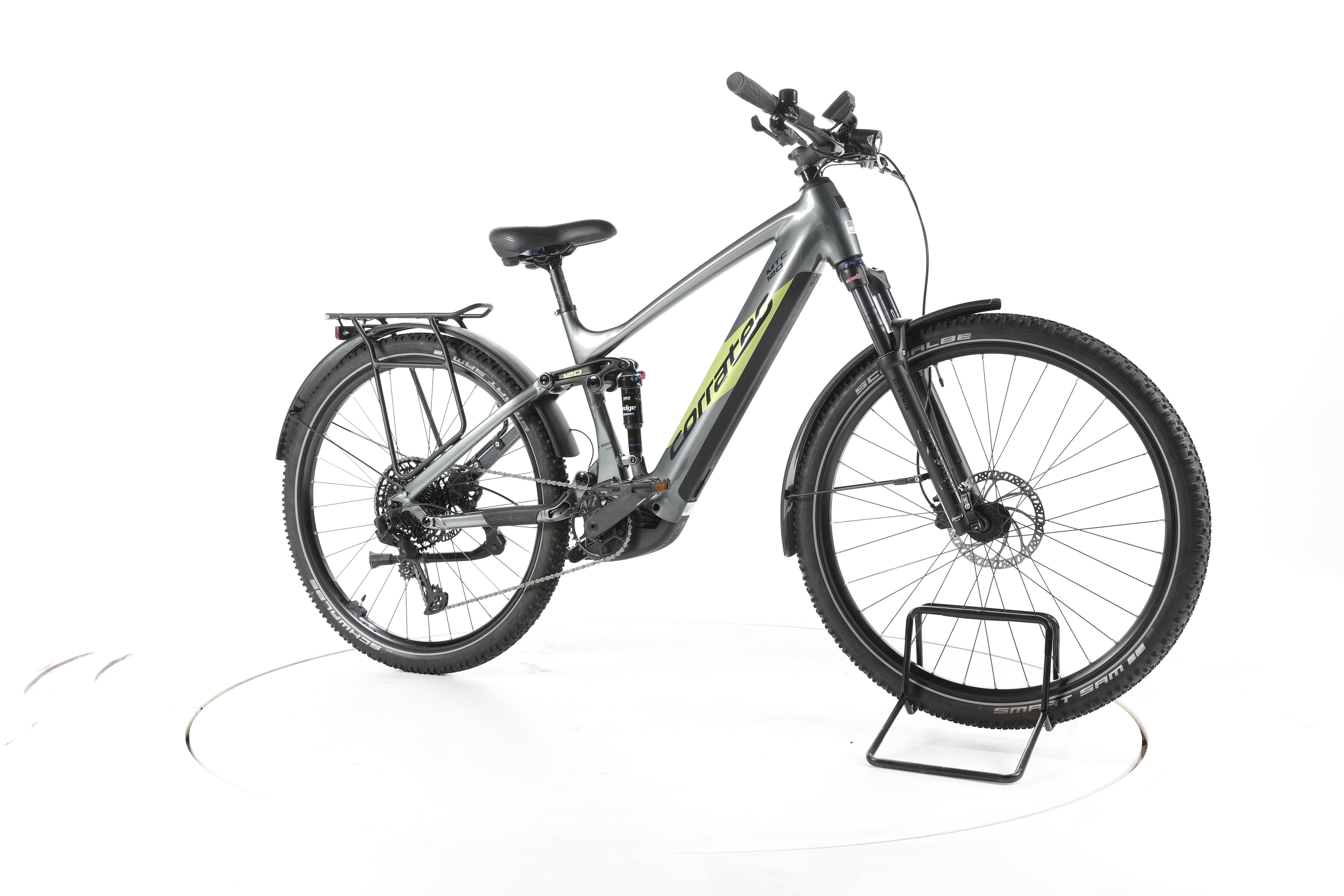 Corratec E-Power MTC 120 Elite Trekking E-Bike 2023 - Image 2