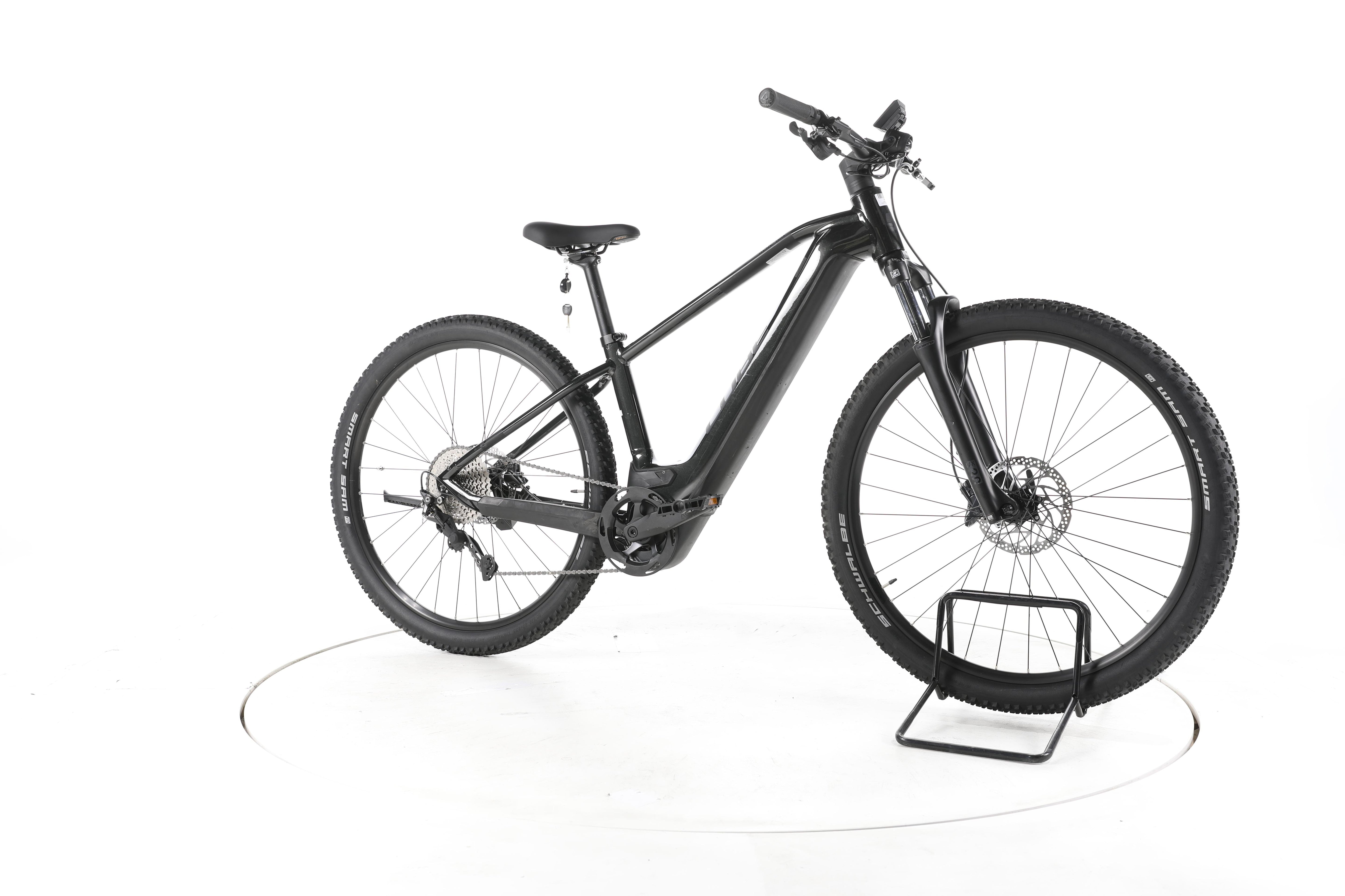 Cube Reaction Hybrid ONE E-Bike - Image 2