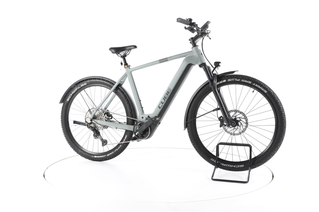 Cube Nuride Hybrid SLX Allroad E-Bike 2024 - Image 2